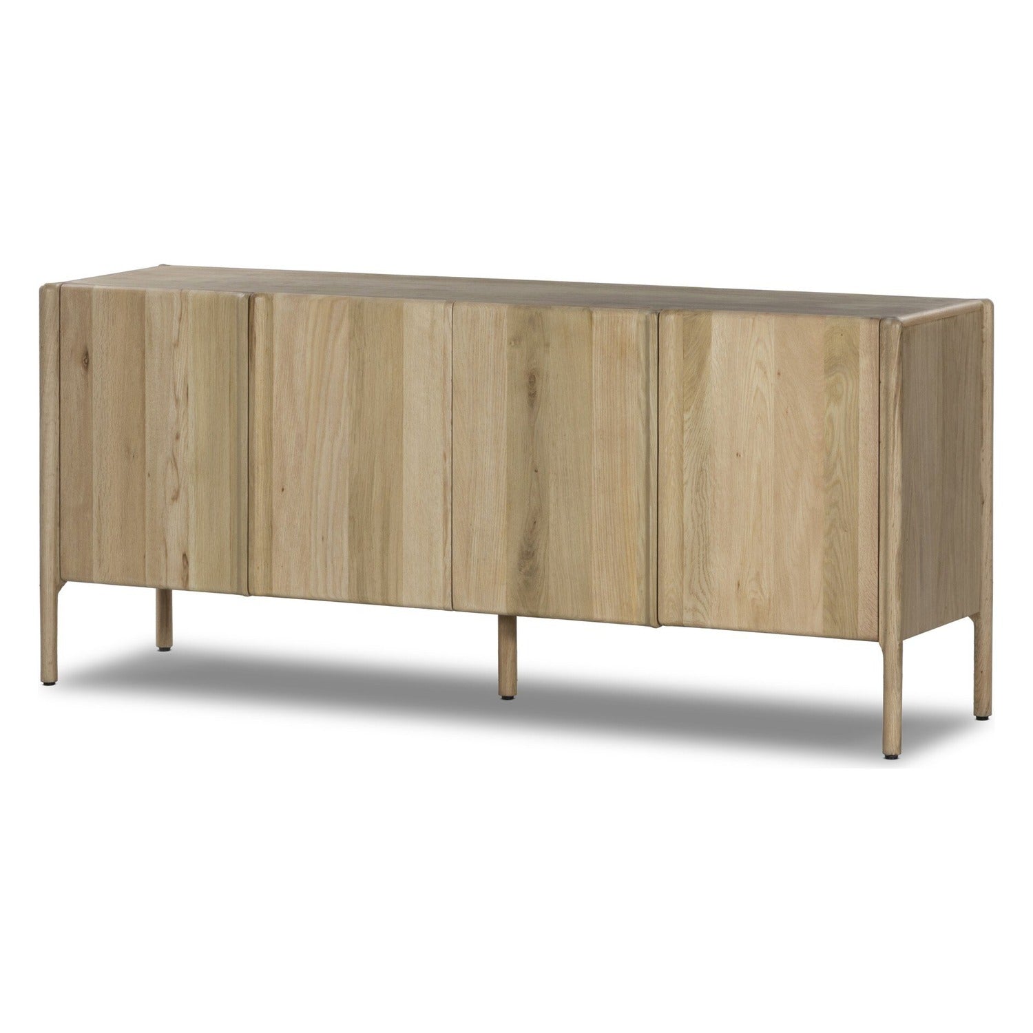 Four Hands Cosgrove Light Natural Oak Sideboard