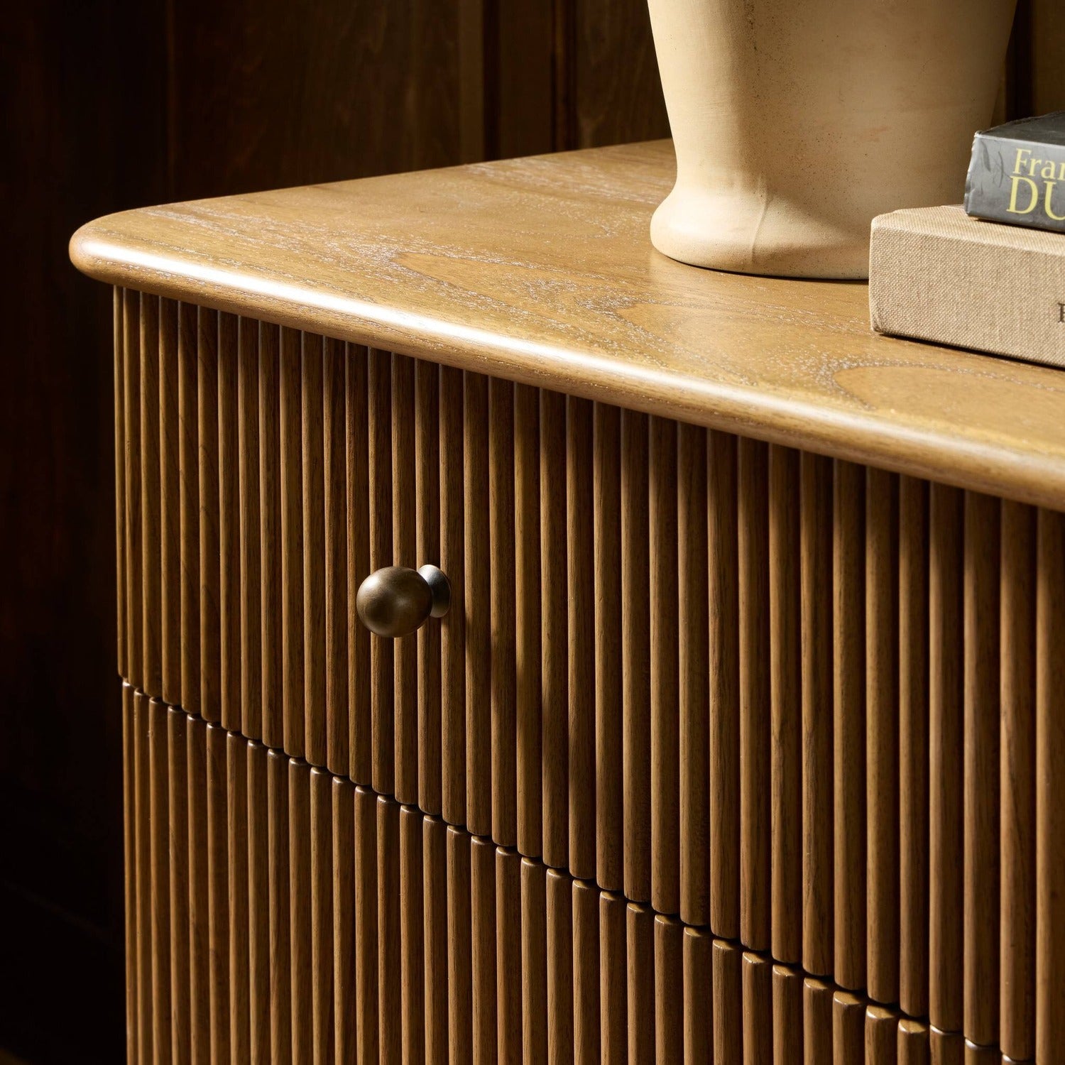 Four Hands Ona Amber Mindi Sideboard