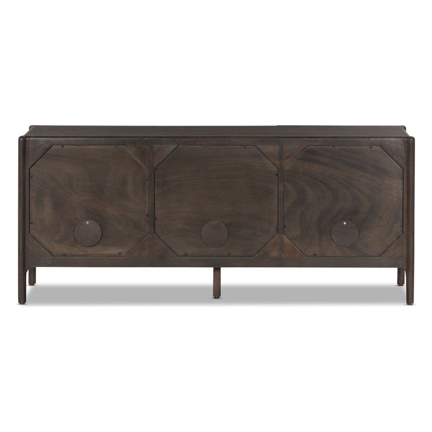 Four Hands Cosgrove Espresso Oak Media Console