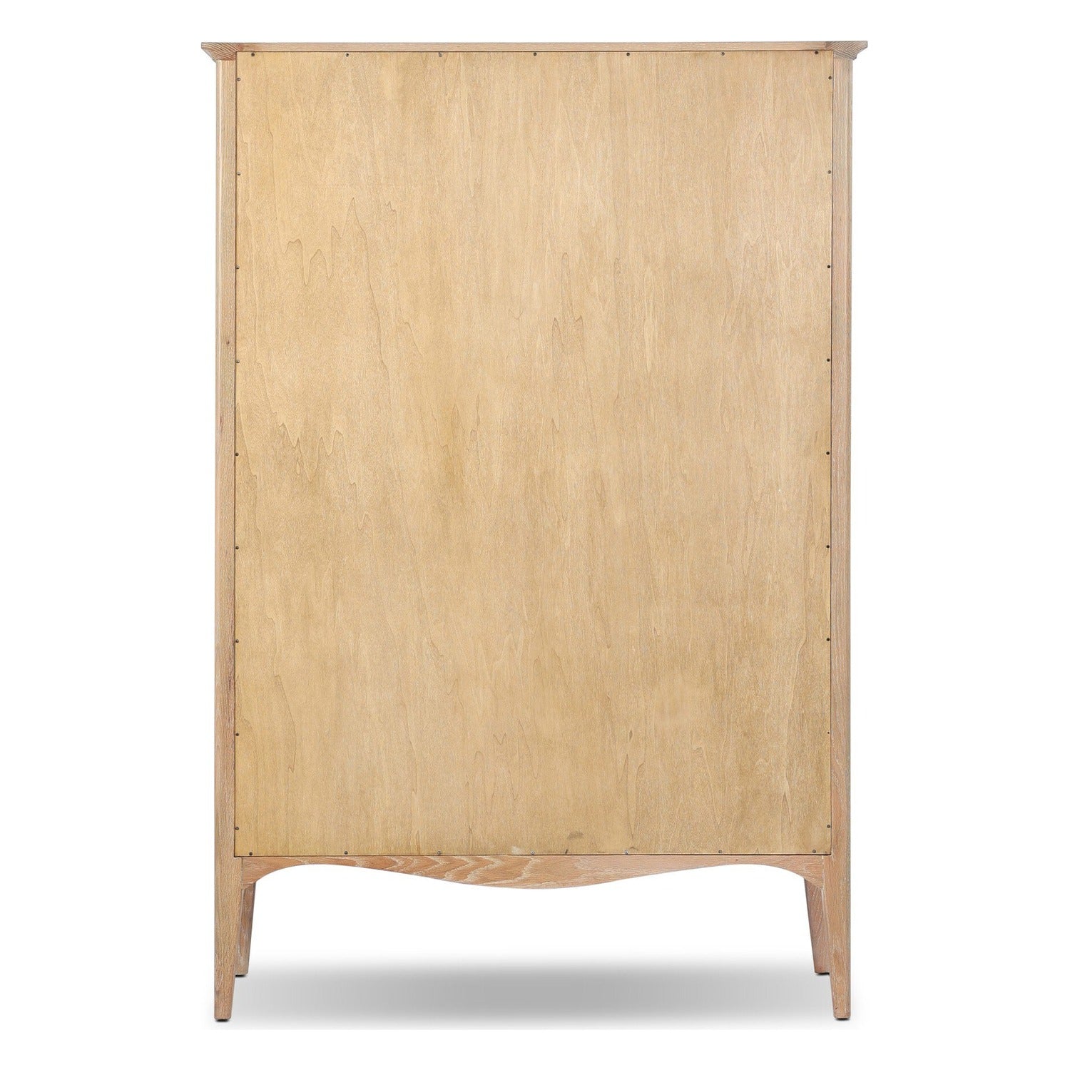 Four Hands Gates Light Natural Oak Cabinet