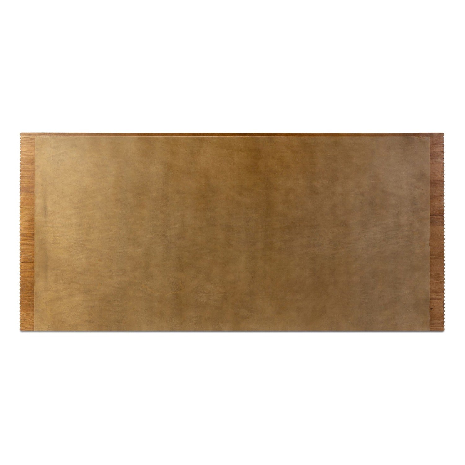 Four Hands Benny Spiced Oak Bed