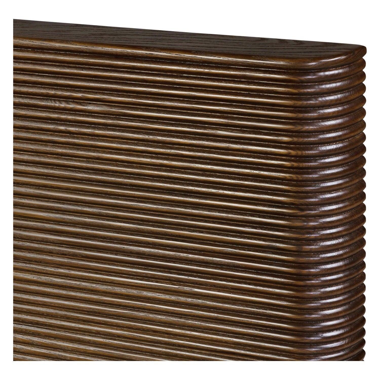 Four Hands Benny Spiced Oak Bed