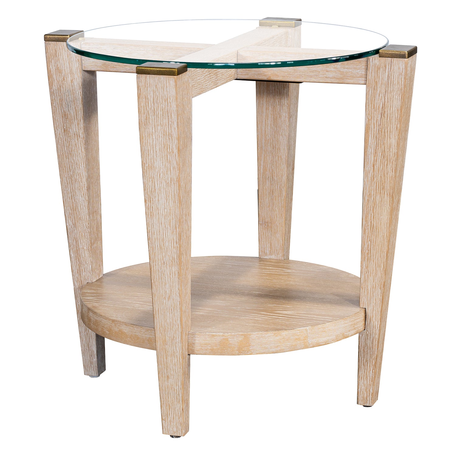 Bassett Mirror Dunes End Table