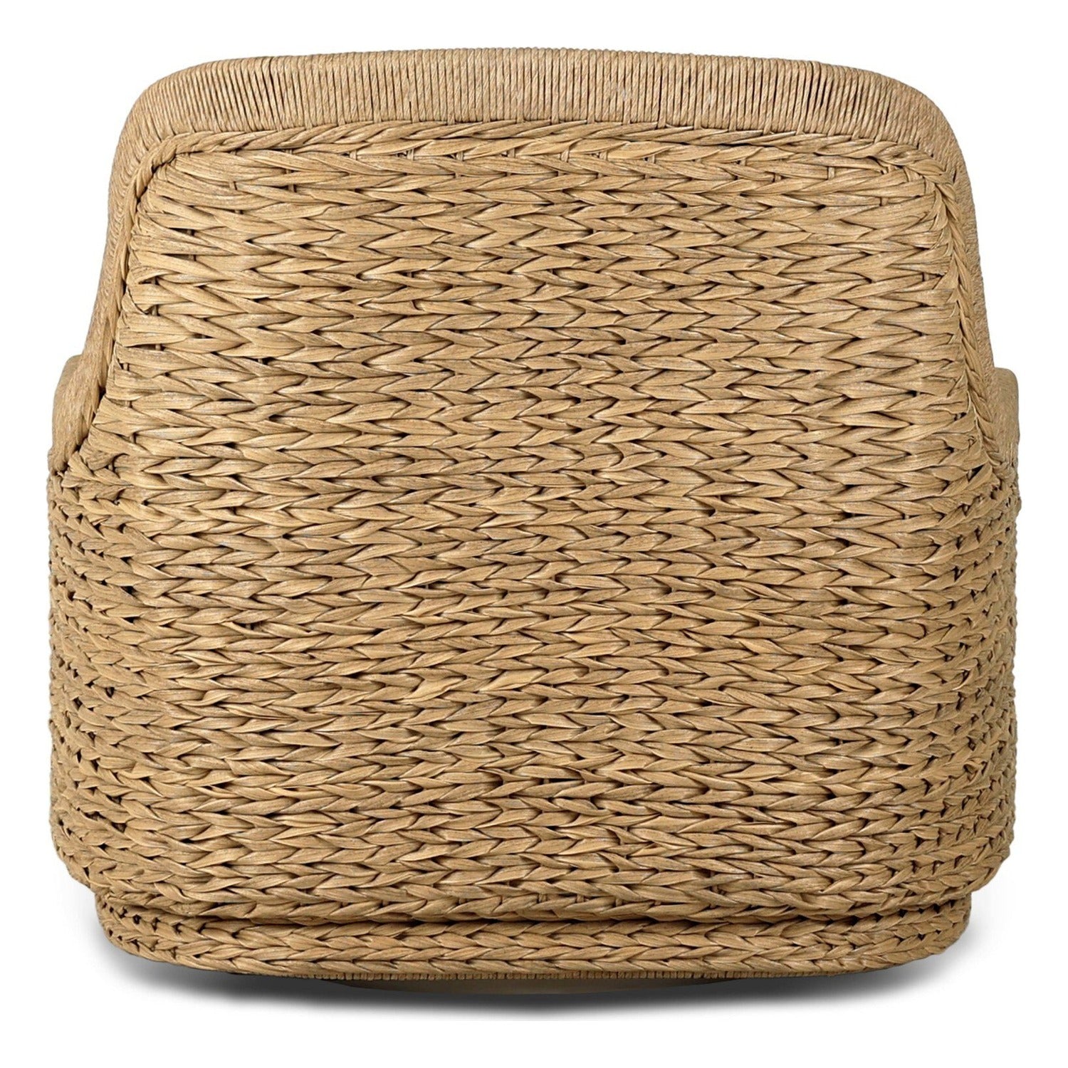 Four Hands Bellage Vergo Cream Outdoor Swivel Chair