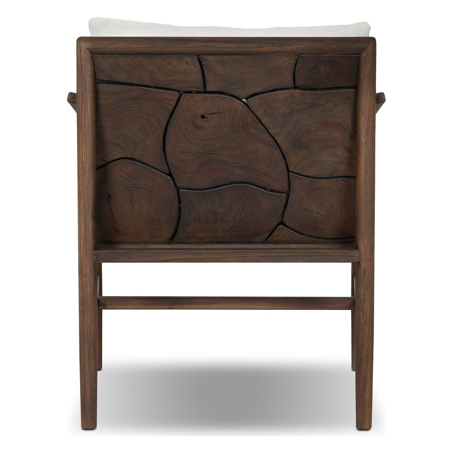 Four Hands Ridge Alessi Linen Outdoor Dining Chair