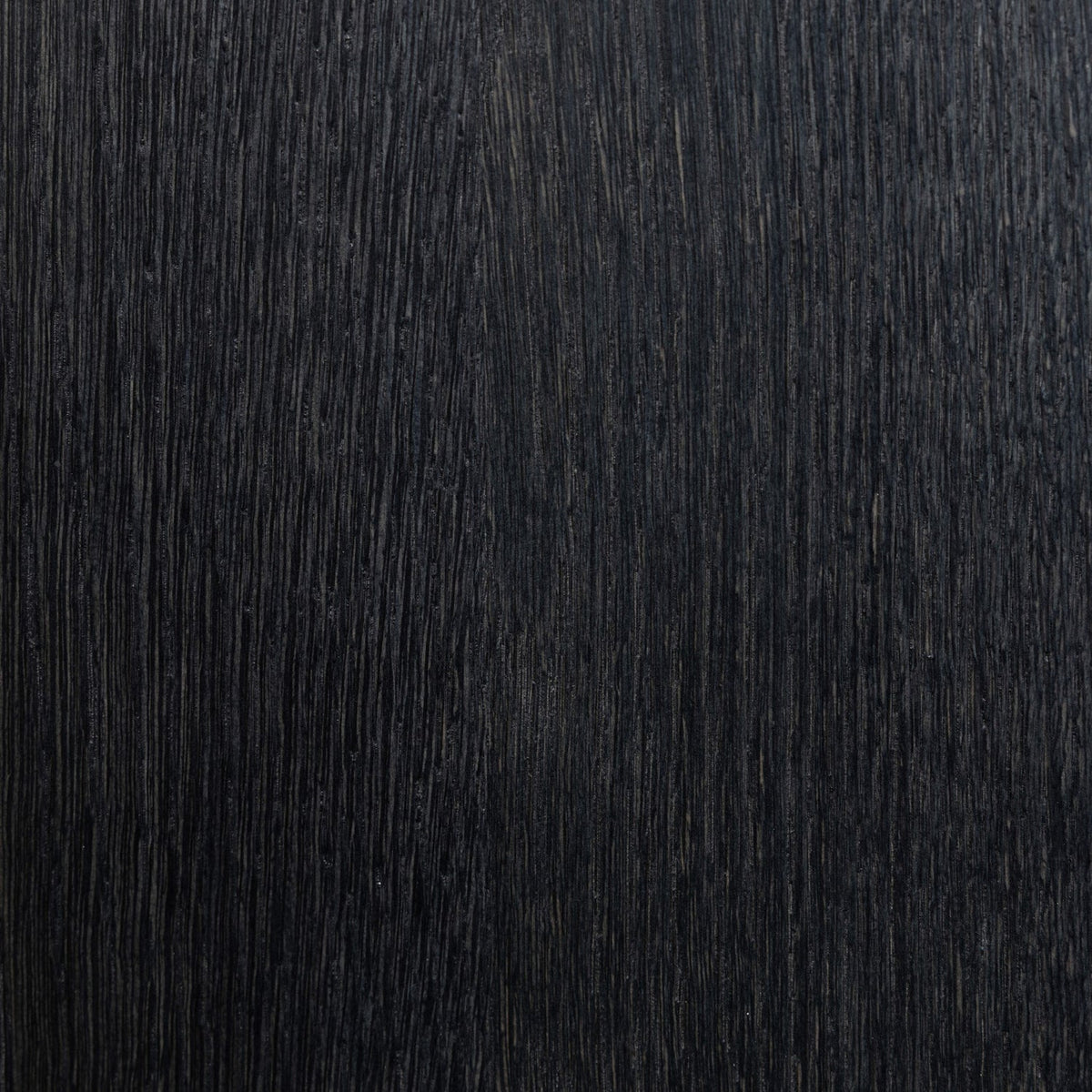 Four Hands Anthem Black Wash Oak Bath Storage detail view
