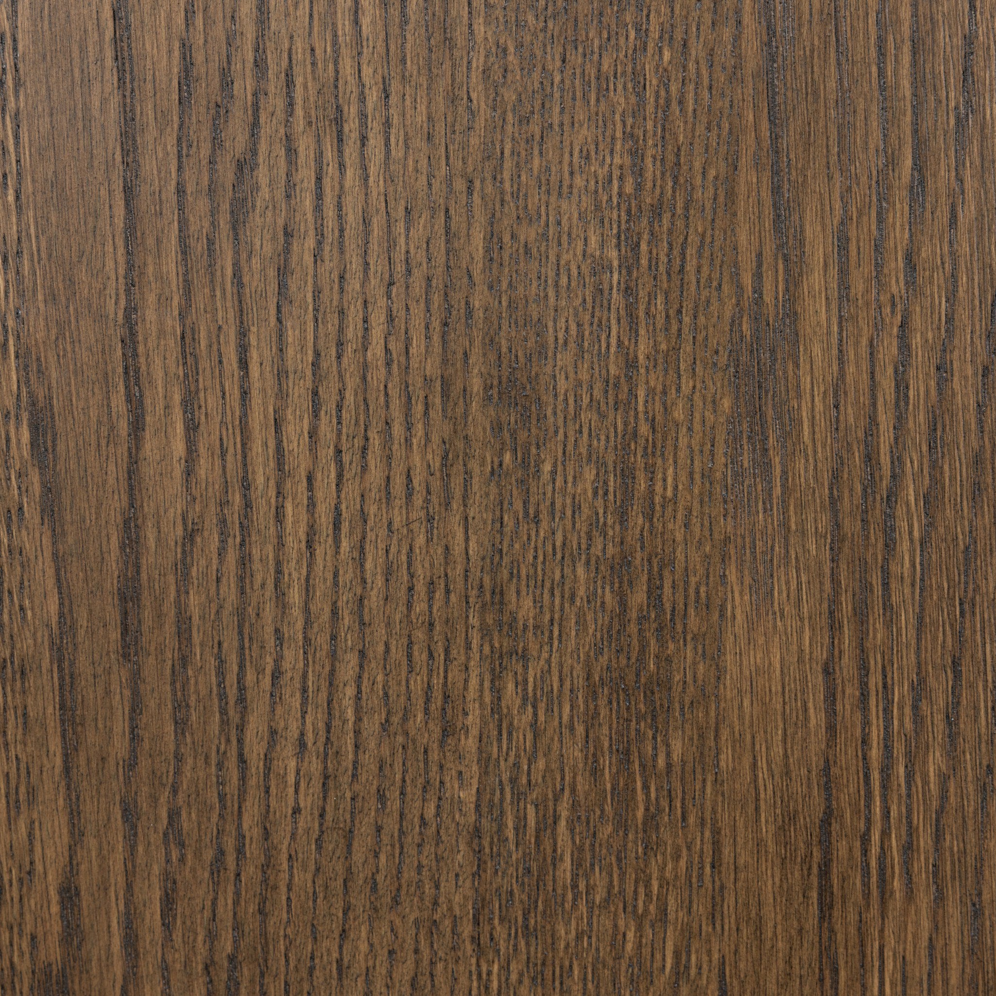Four Hands Anthem Satin Espresso Oak Bath Storage detail view