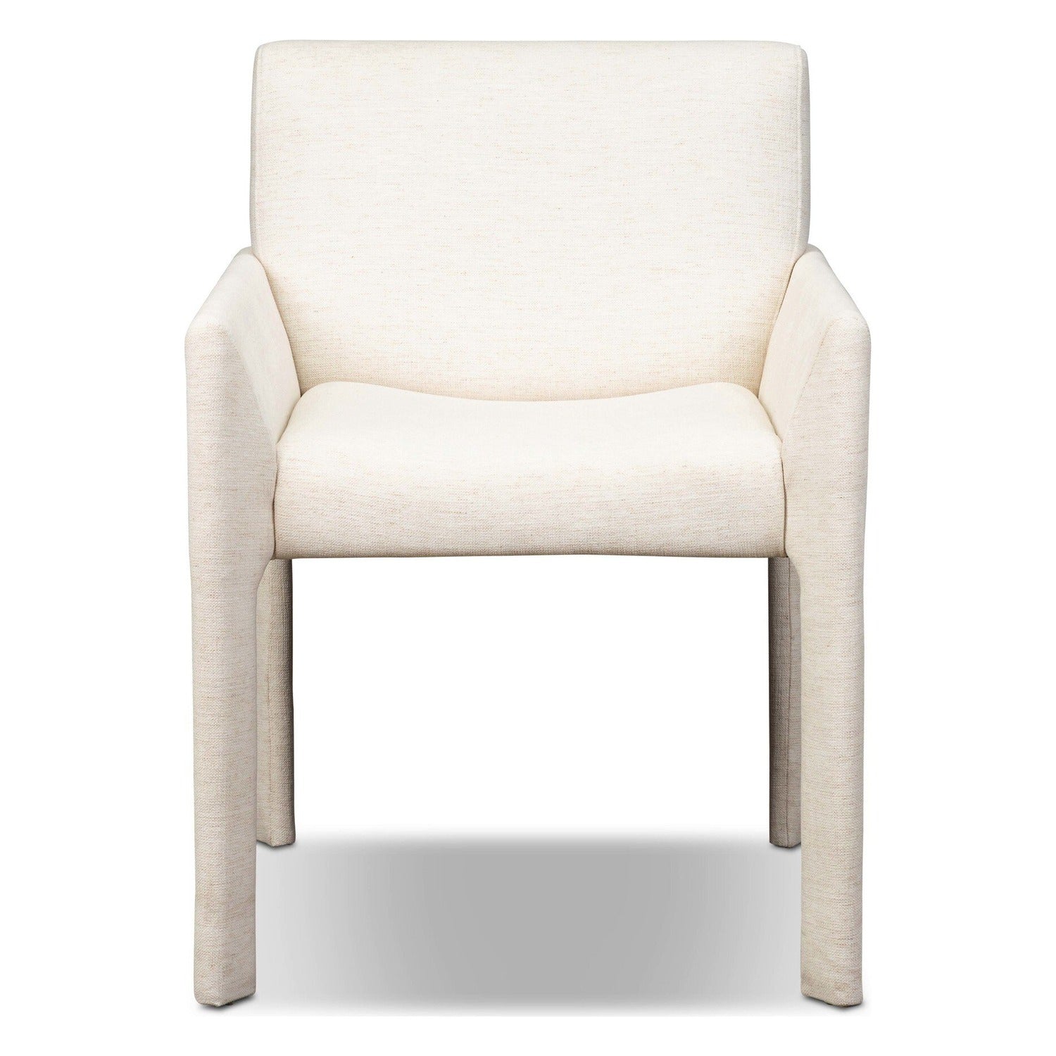 Four Hands Graford Crypton Nomad Snow Dining Chair Set of 2