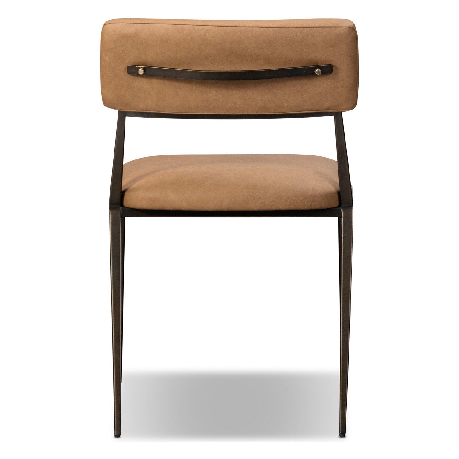 Four Hands Somerson Maestro Camel Dining Chair Set of 2