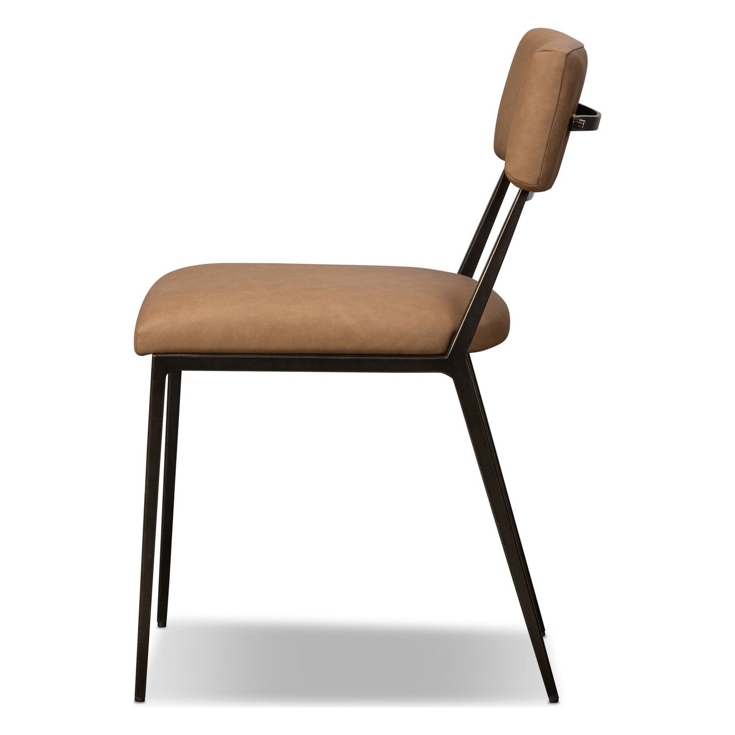 Four Hands Somerson Maestro Camel Dining Chair Set of 2