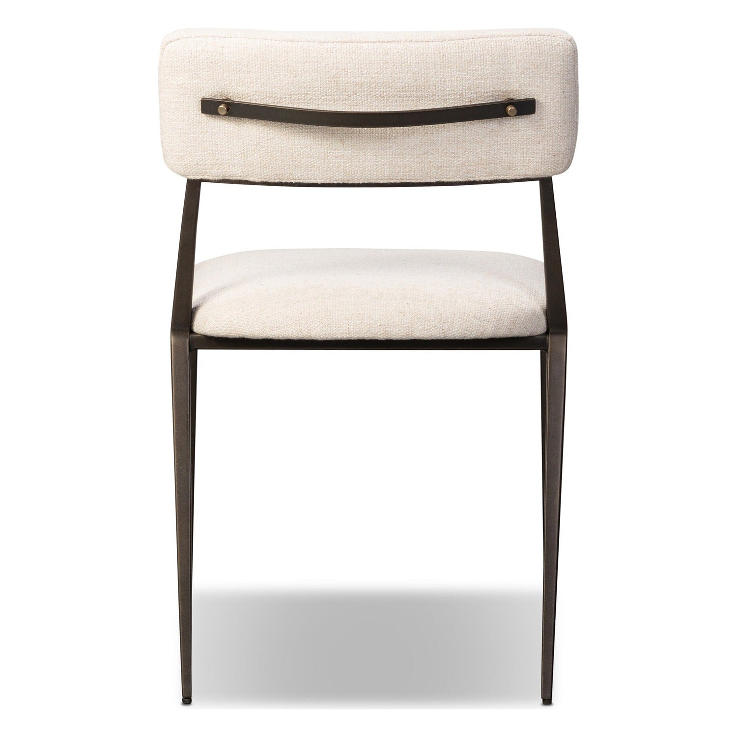 Four Hands Somerson Thames Cream Dining Chair Set of 2