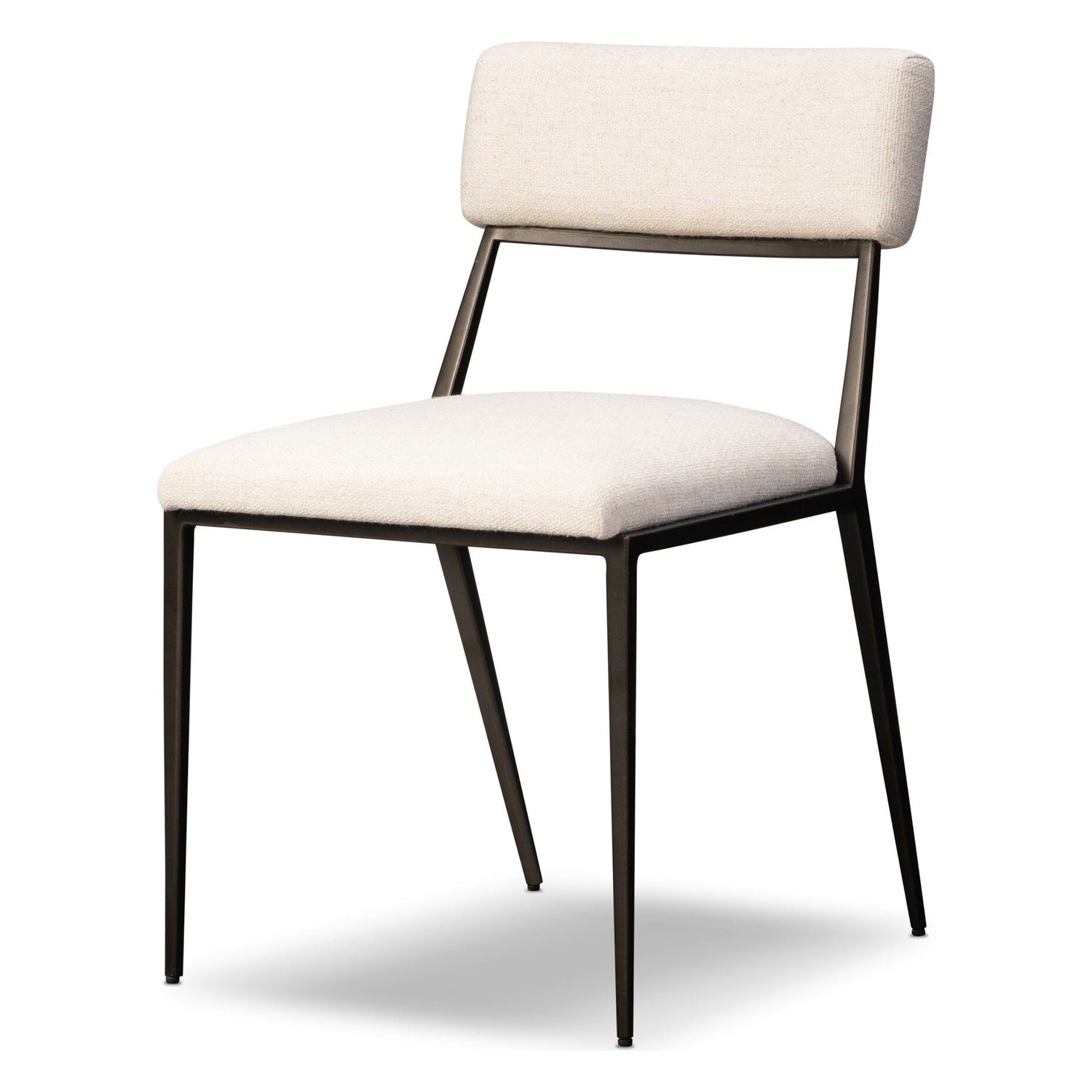 Four Hands Somerson Thames Cream Dining Chair Set of 2