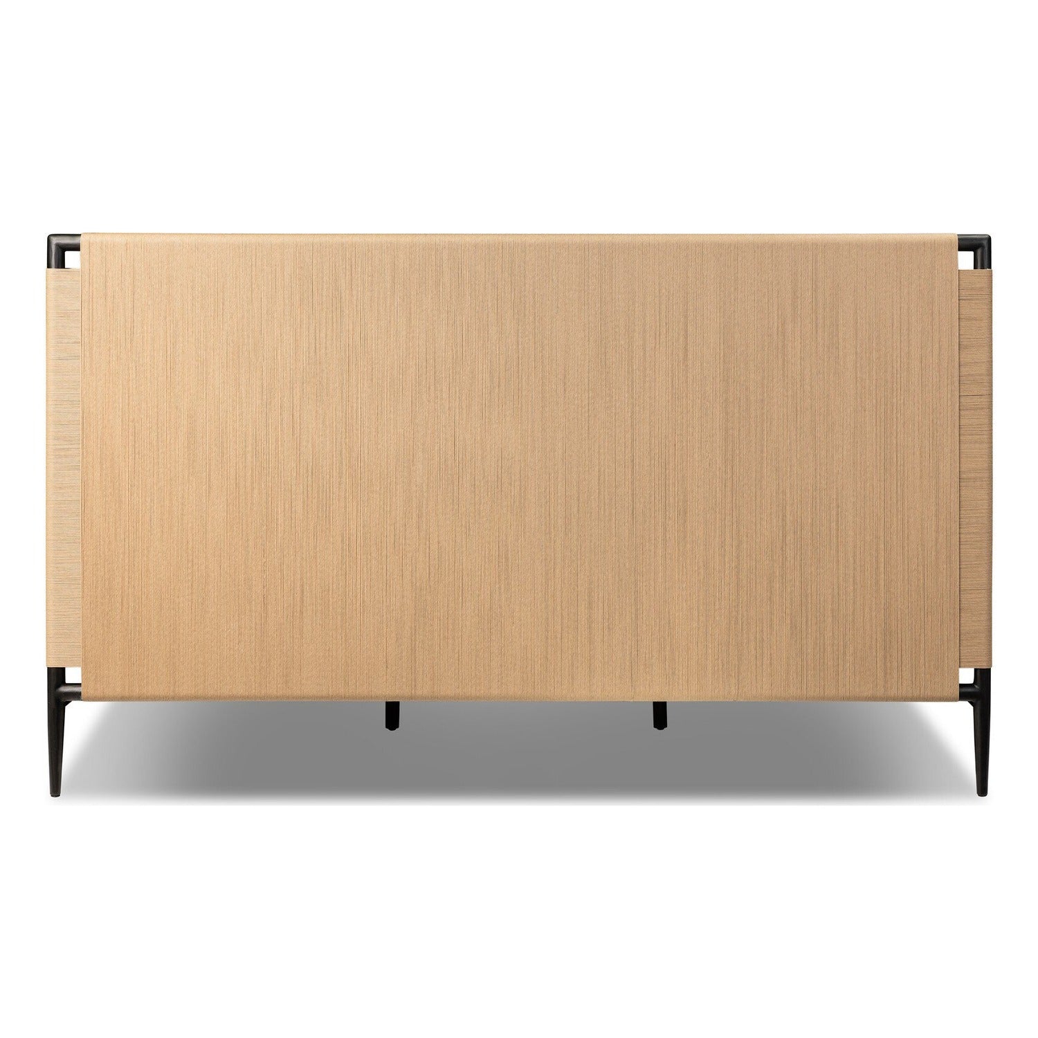 Four Hands Iber Natural Rush Bed
