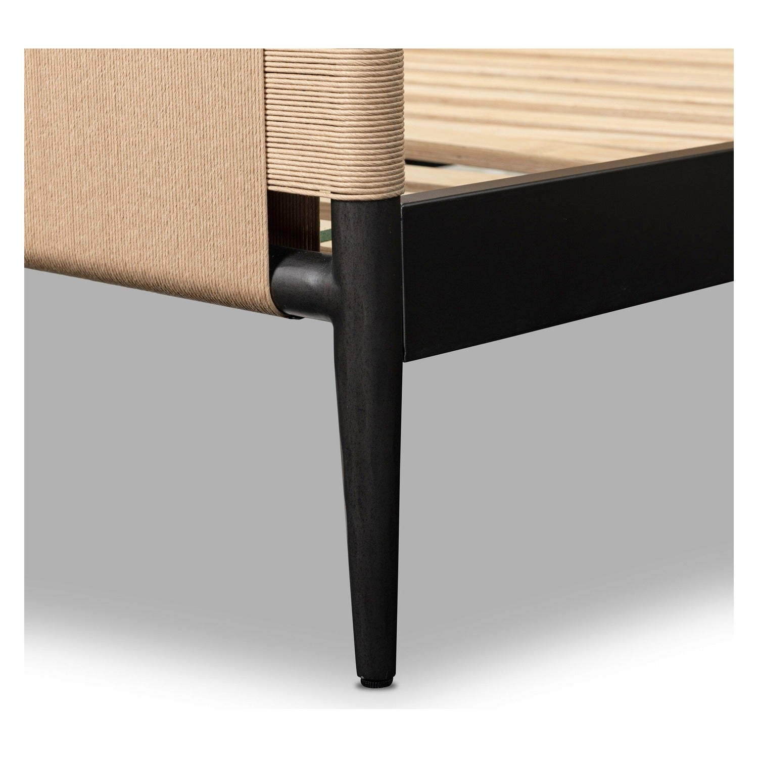 Four Hands Iber Natural Rush Bed