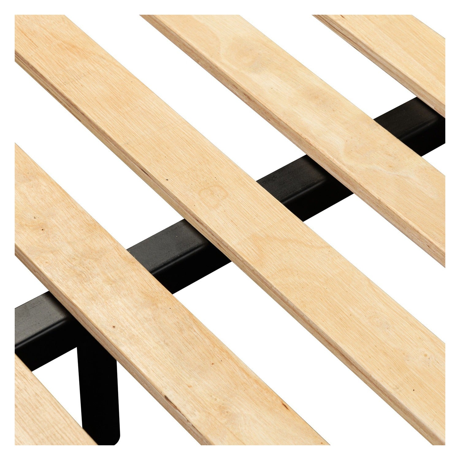 Four Hands Iber Natural Rush Bed