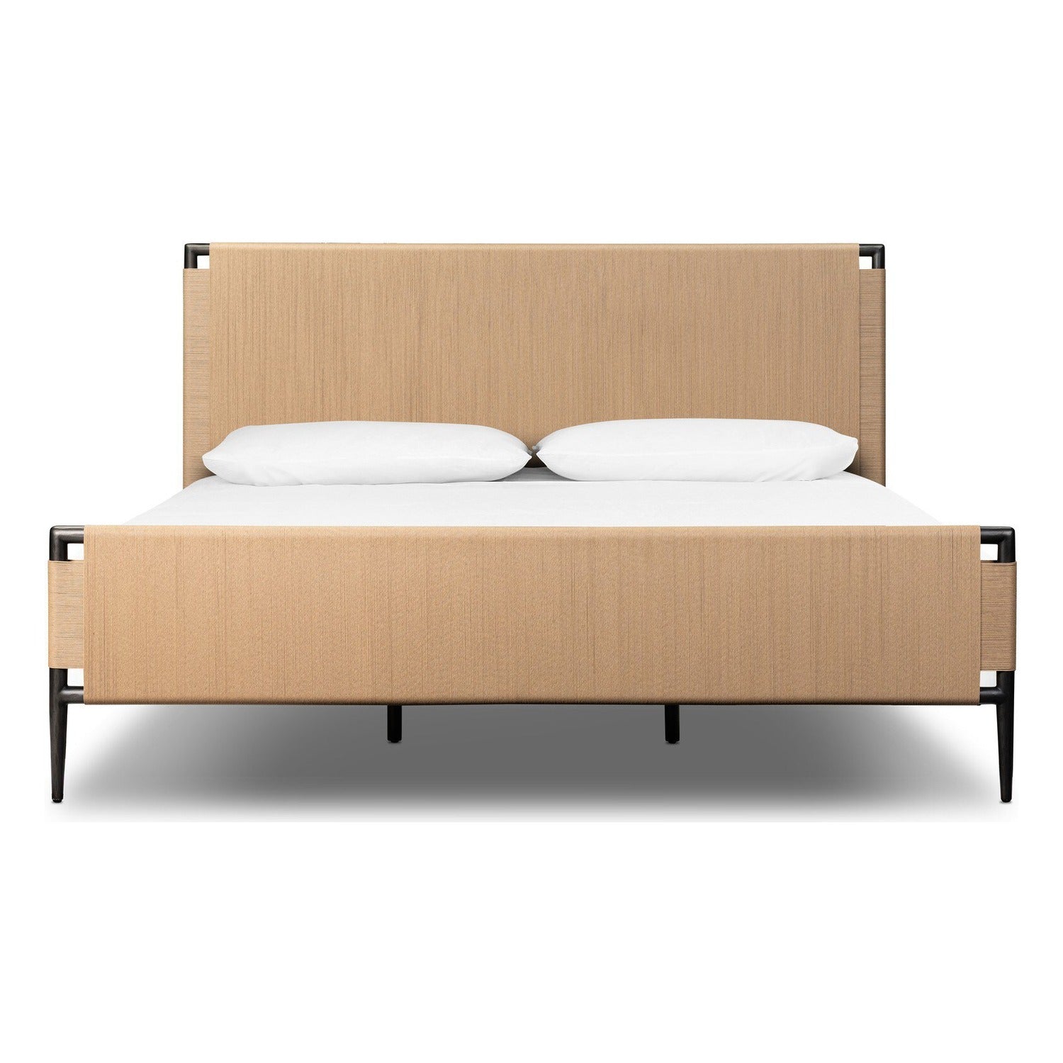 Four Hands Iber Natural Rush Bed