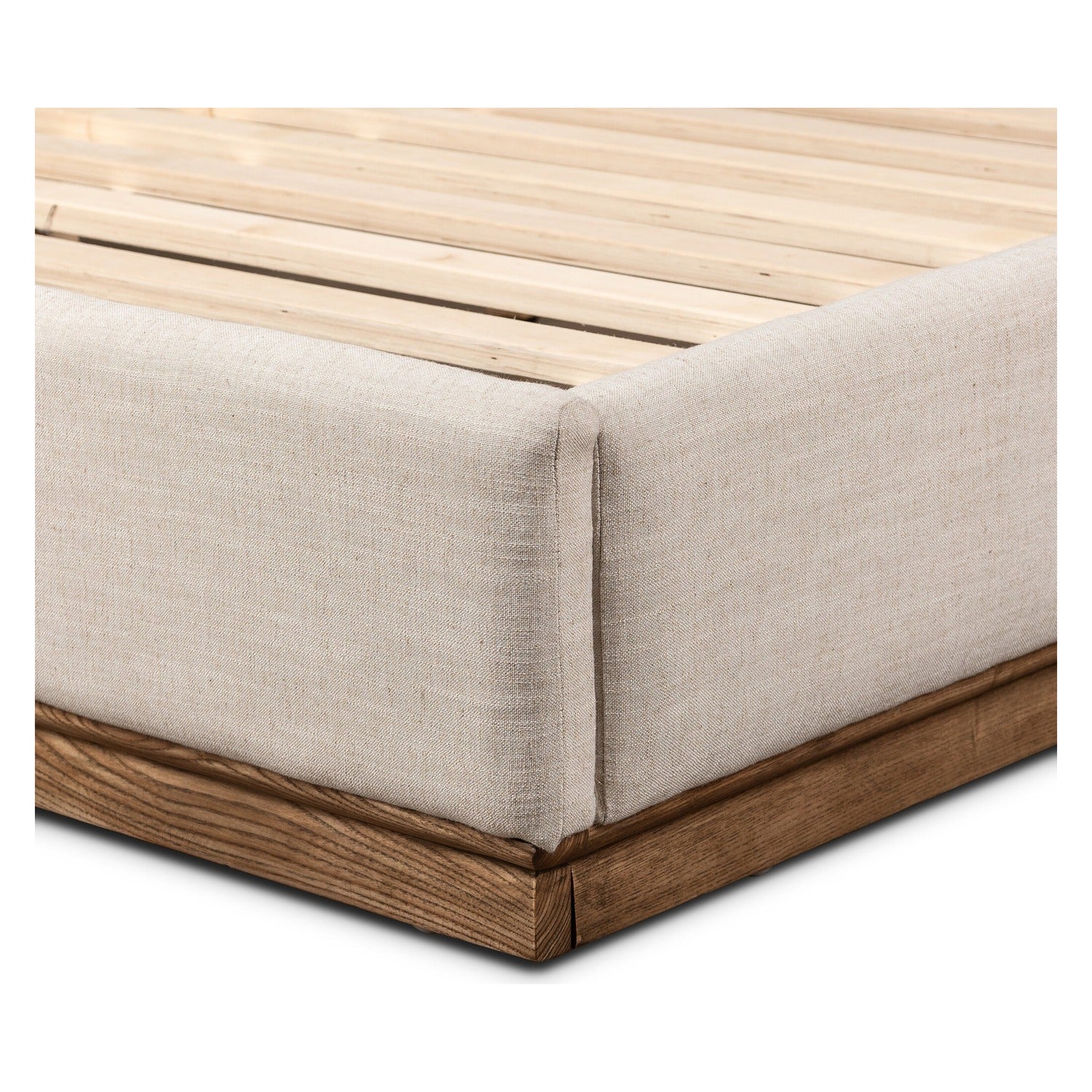 Four Hands Pearson Savoy Parchment Bed