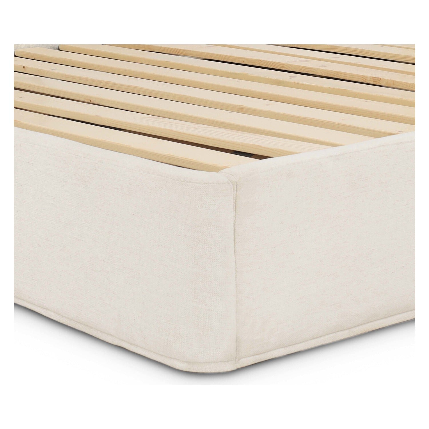 Four Hands Beckett Crypton Nomad Snow Storage Bed