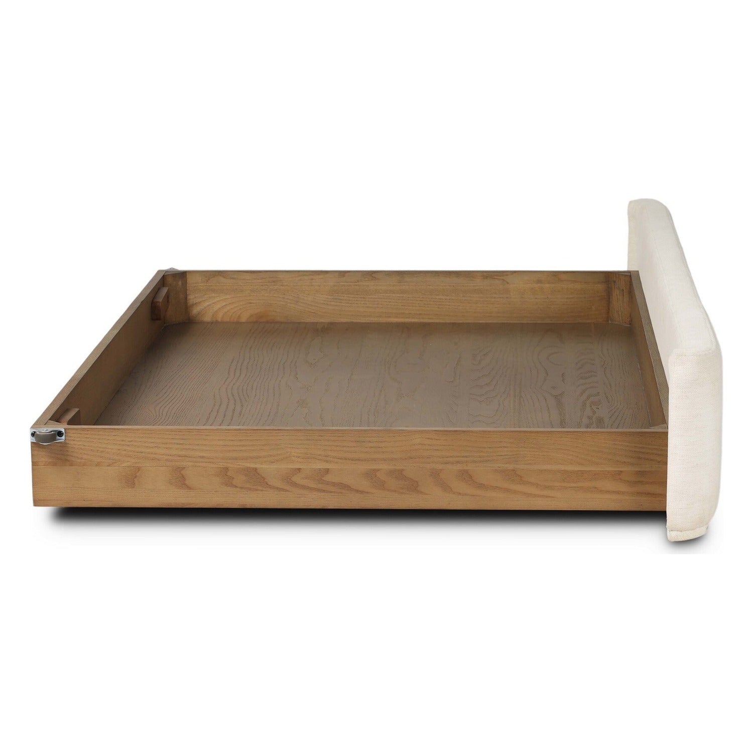 Four Hands Beckett Crypton Nomad Snow Storage Bed