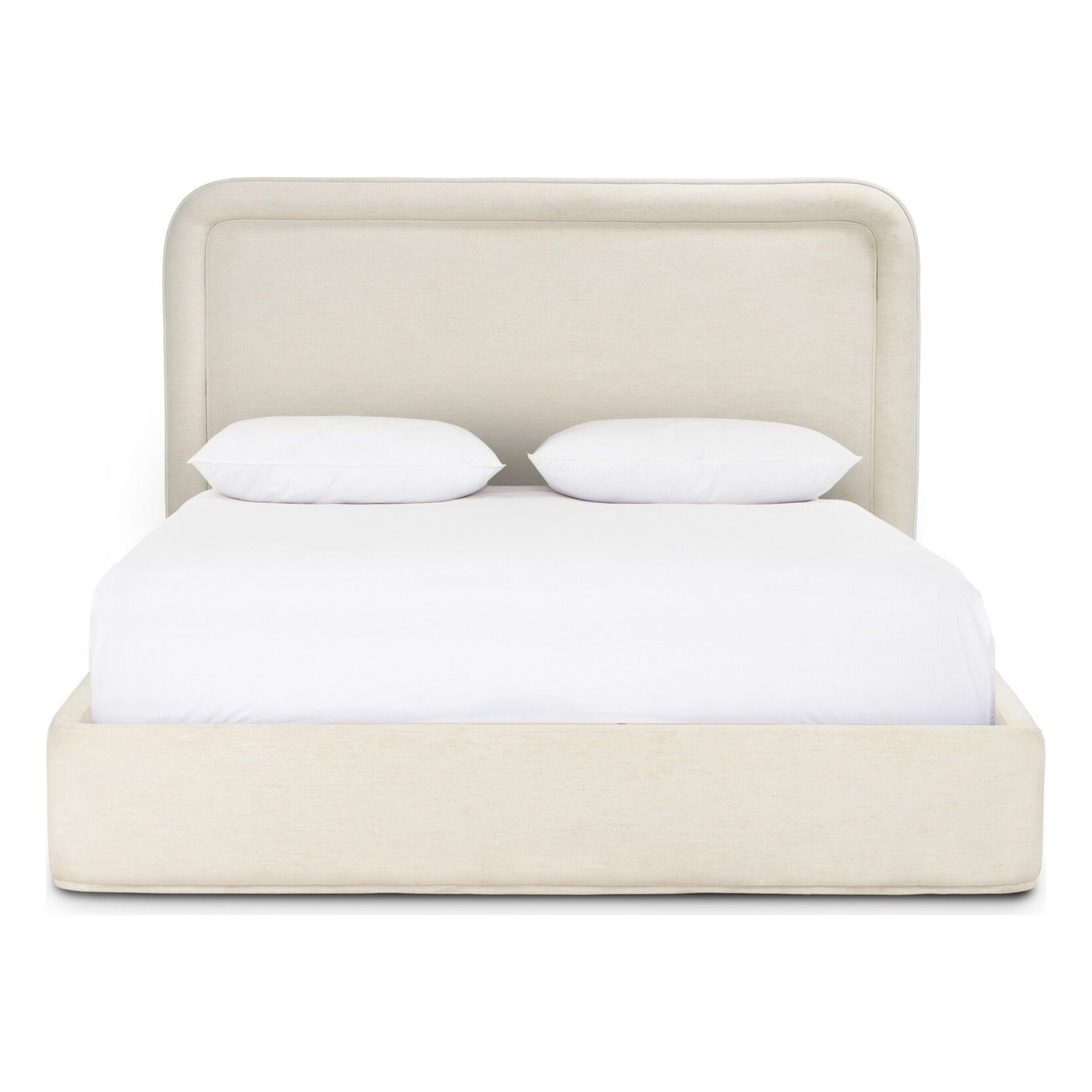 Four Hands Beckett Crypton Nomad Snow Storage Bed
