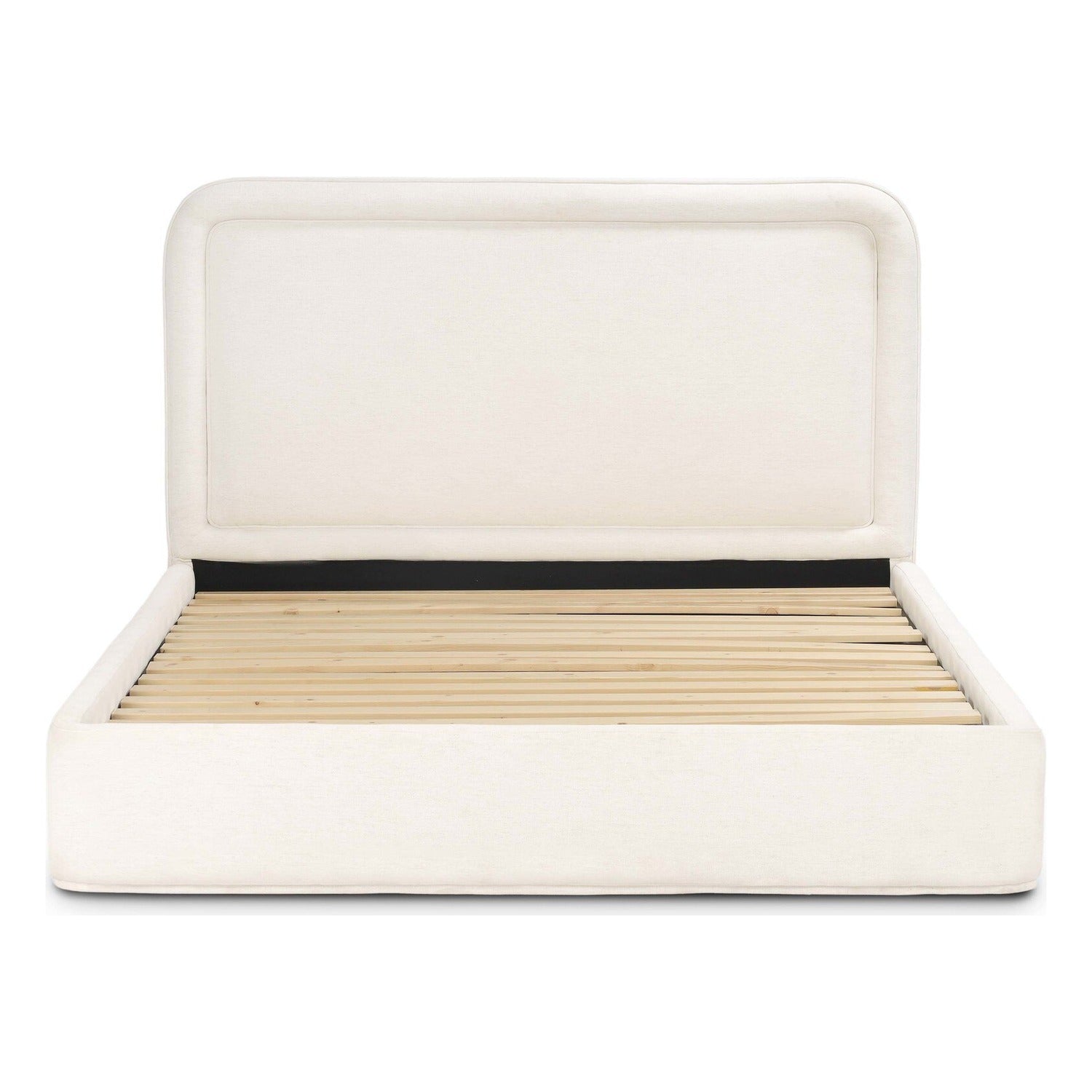 Four Hands Beckett Crypton Nomad Snow Storage Bed