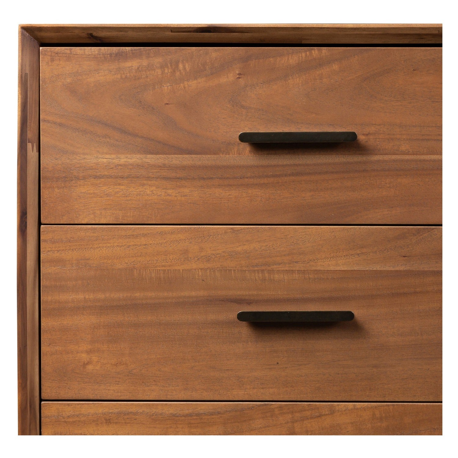 Four Hands Lilas Saddle Tan 9 Drawer Dresser
