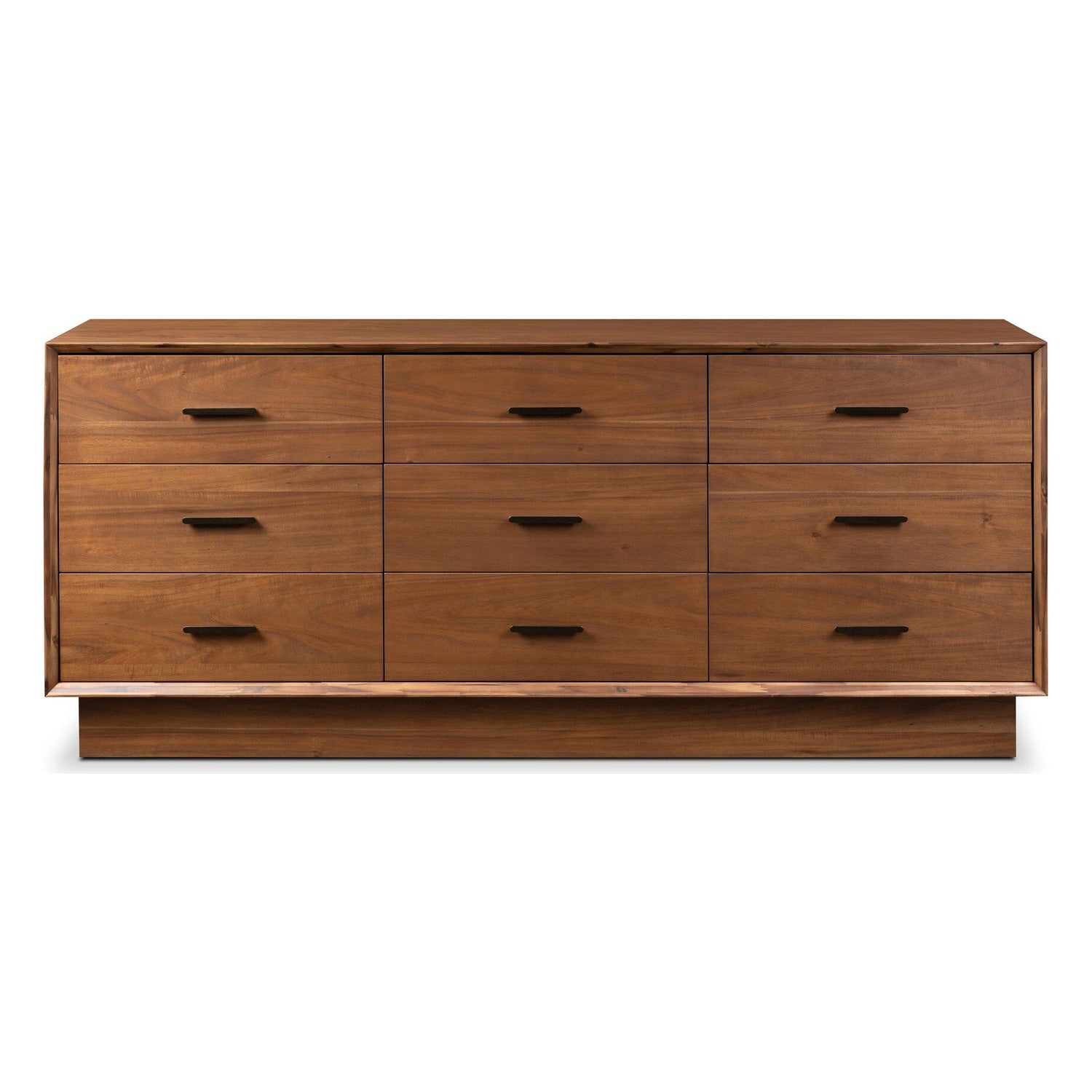 Four Hands Lilas Saddle Tan 9 Drawer Dresser
