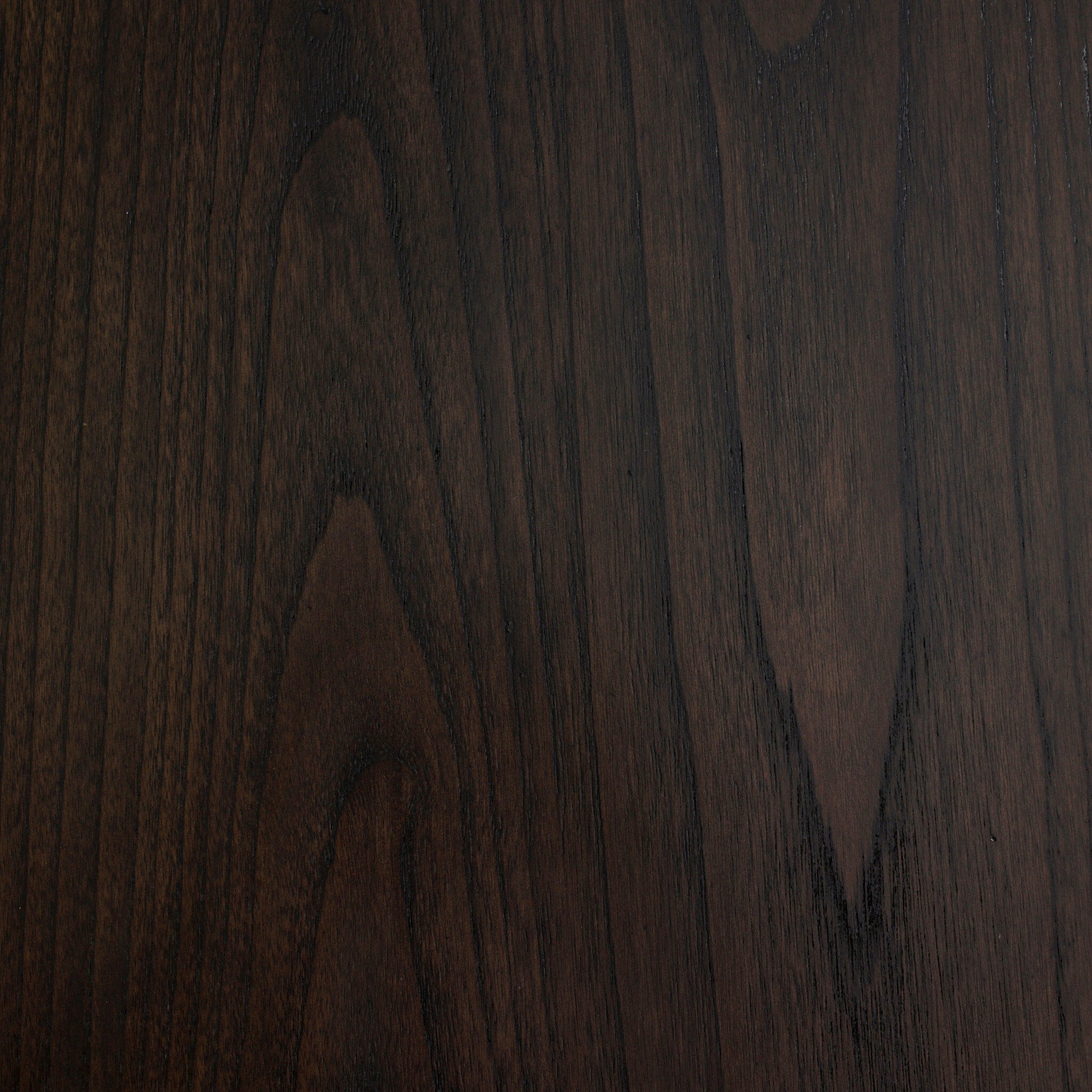 Four Hands Greer Smoked Black Sungkai 8 Drawer Dresser detail view
