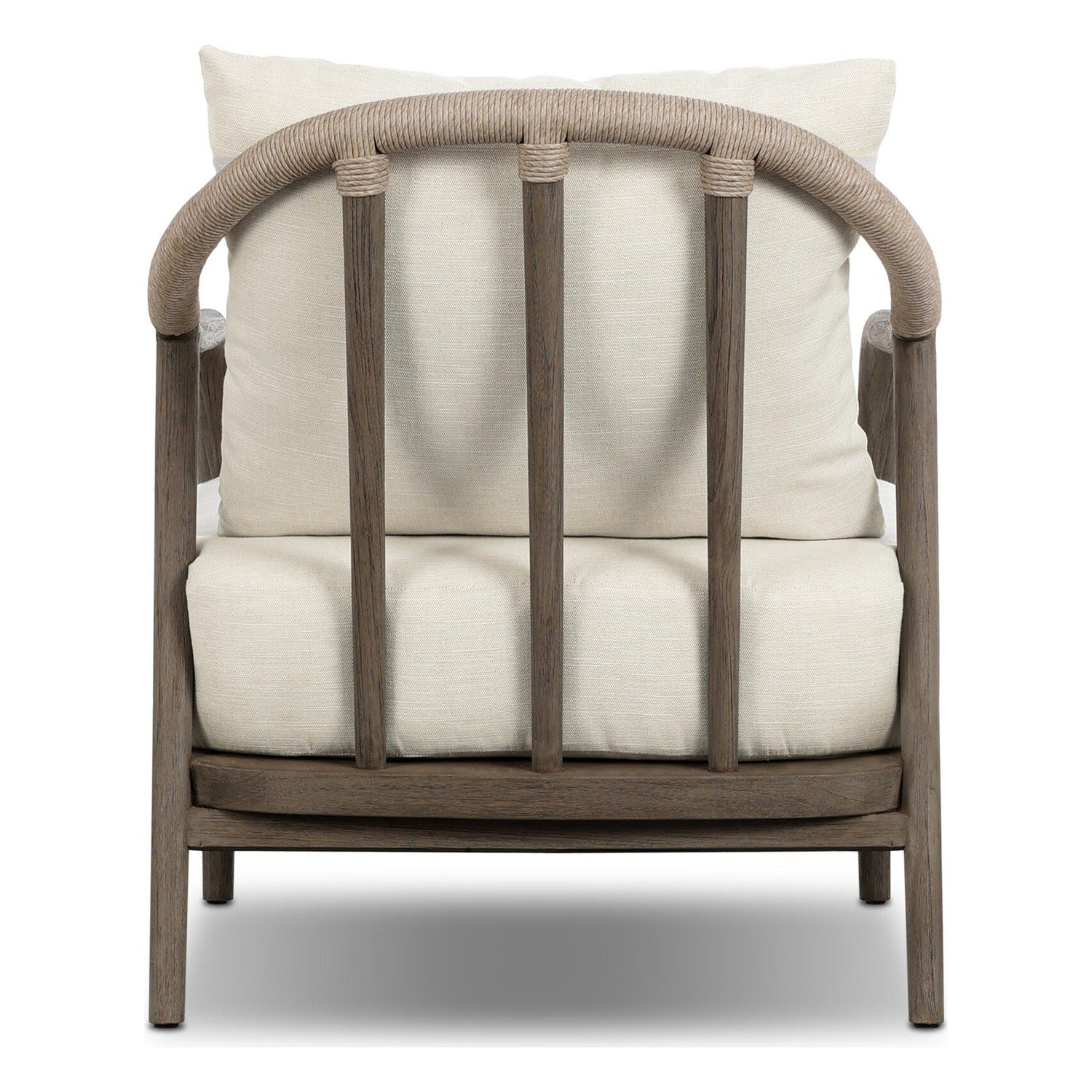 Four Hands Remi Vergo Cream Outdoor Chair
