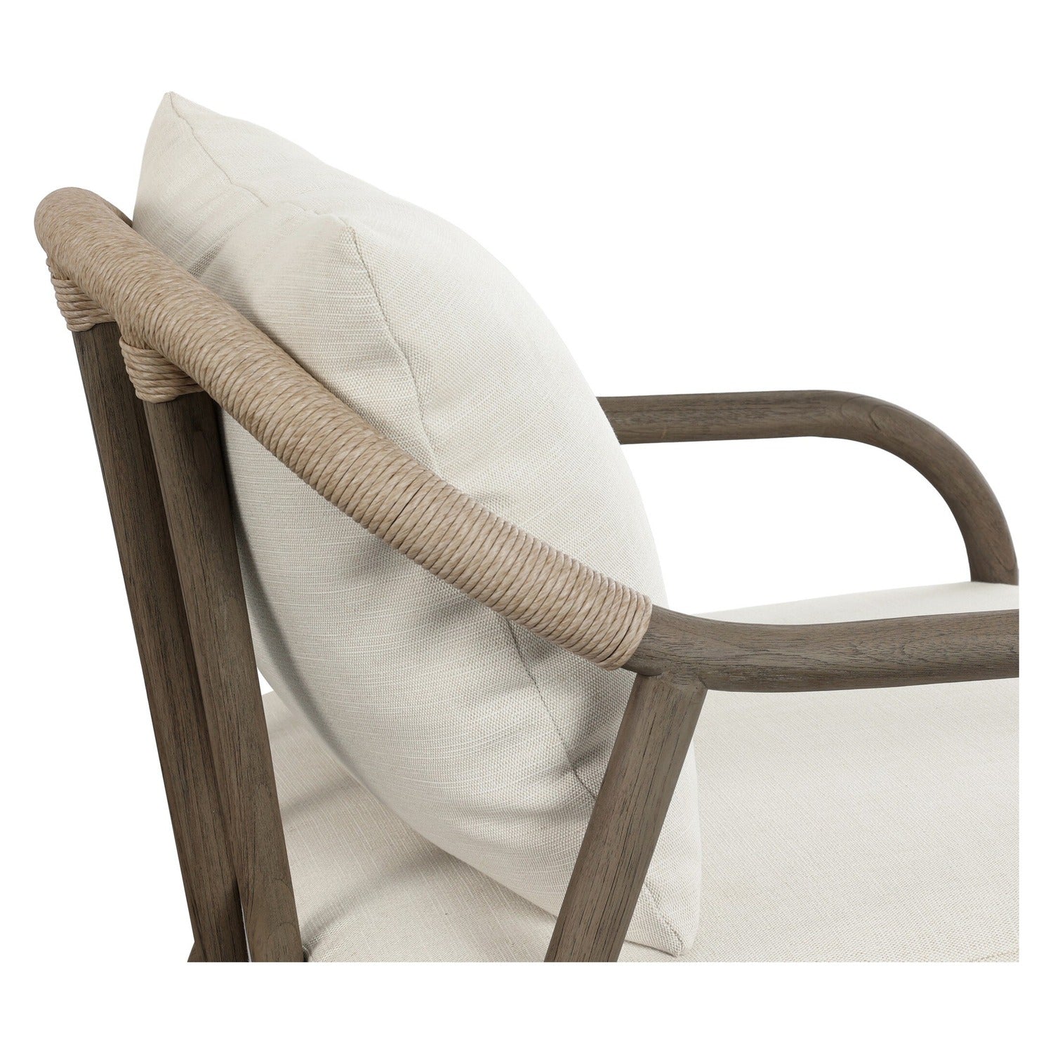 Four Hands Remi Vergo Cream Outdoor Chair