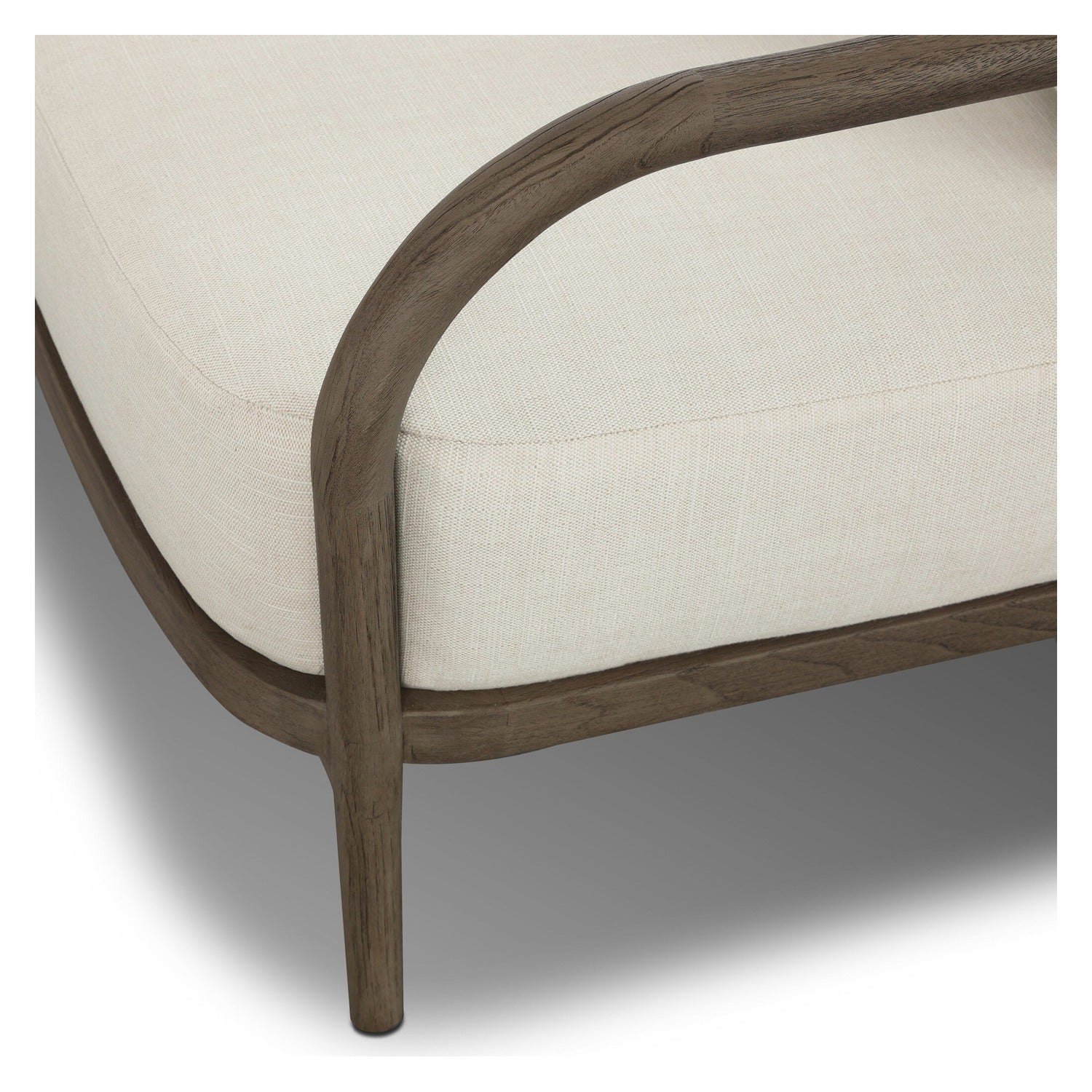 Four Hands Remi Vergo Cream Outdoor Chair