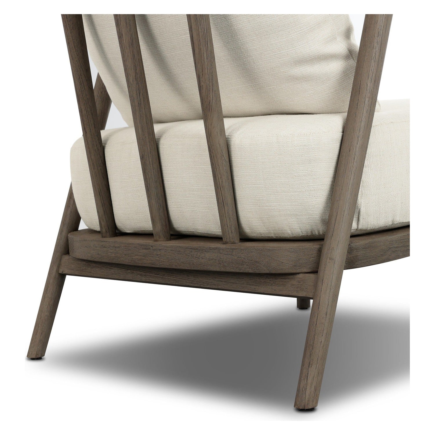 Four Hands Remi Vergo Cream Outdoor Chair
