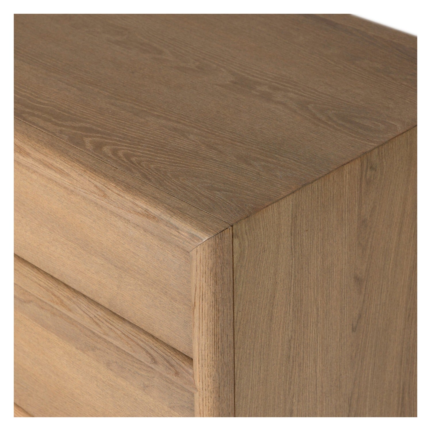 Four Hands Analisa Sandy Oak 6 Drawer Dresser