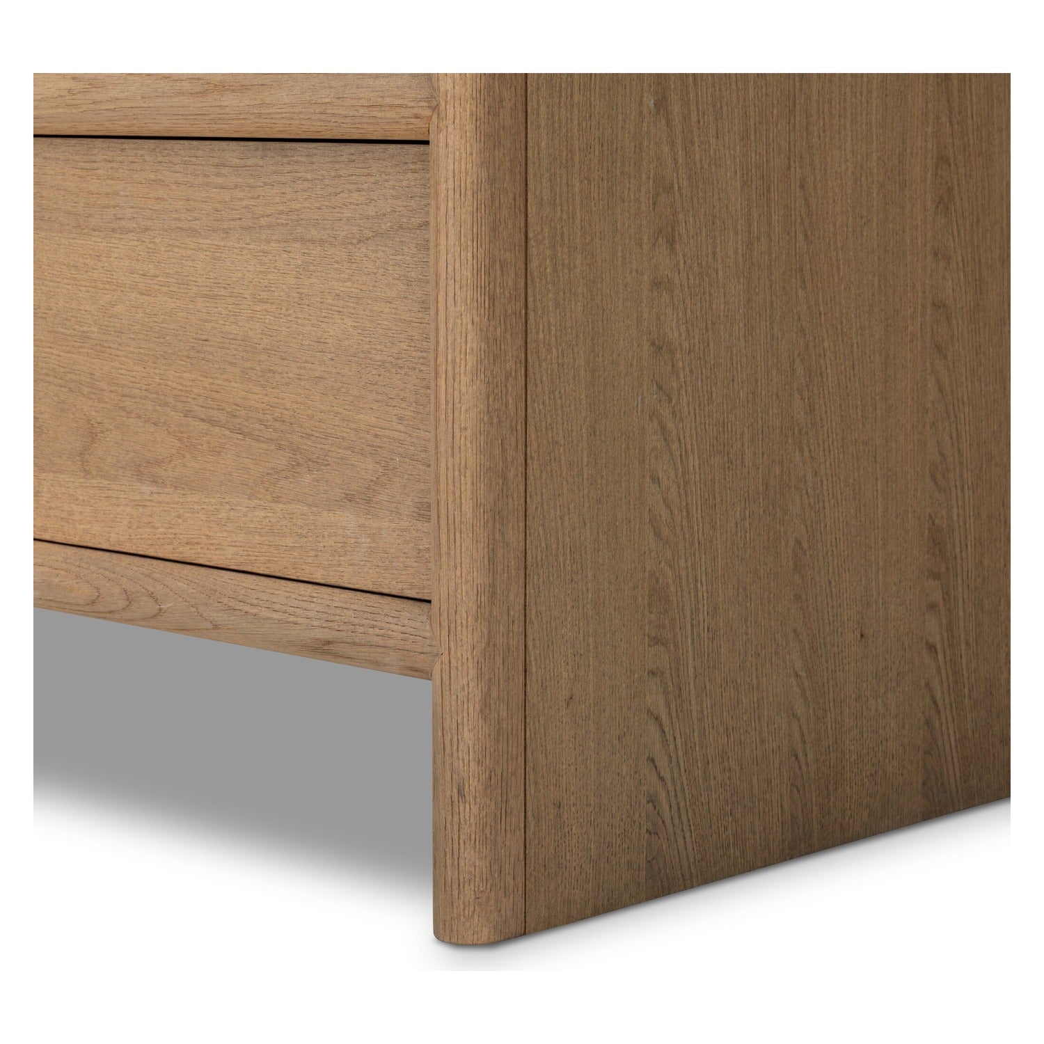 Four Hands Analisa Sandy Oak 6 Drawer Dresser