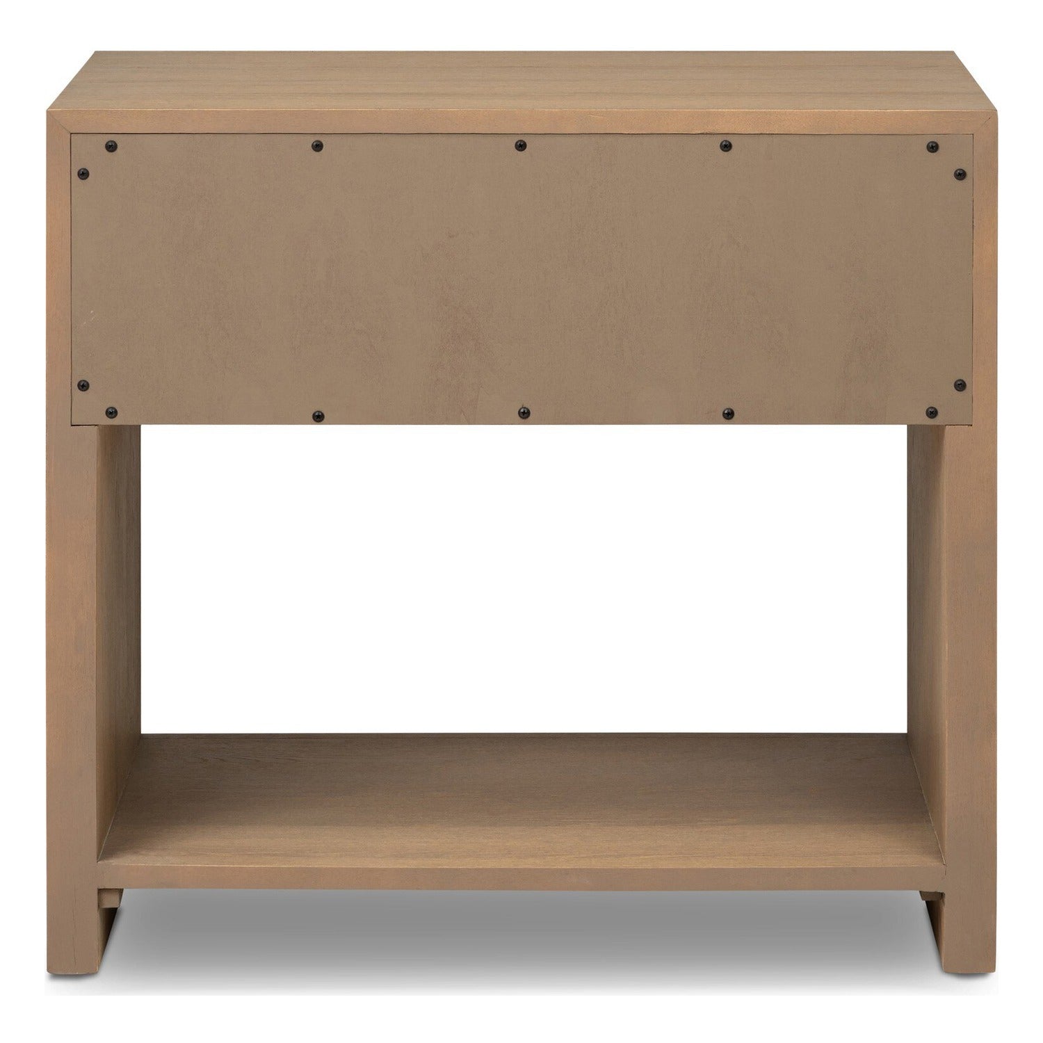 Four Hands Analisa Sandy Oak Nightstand
