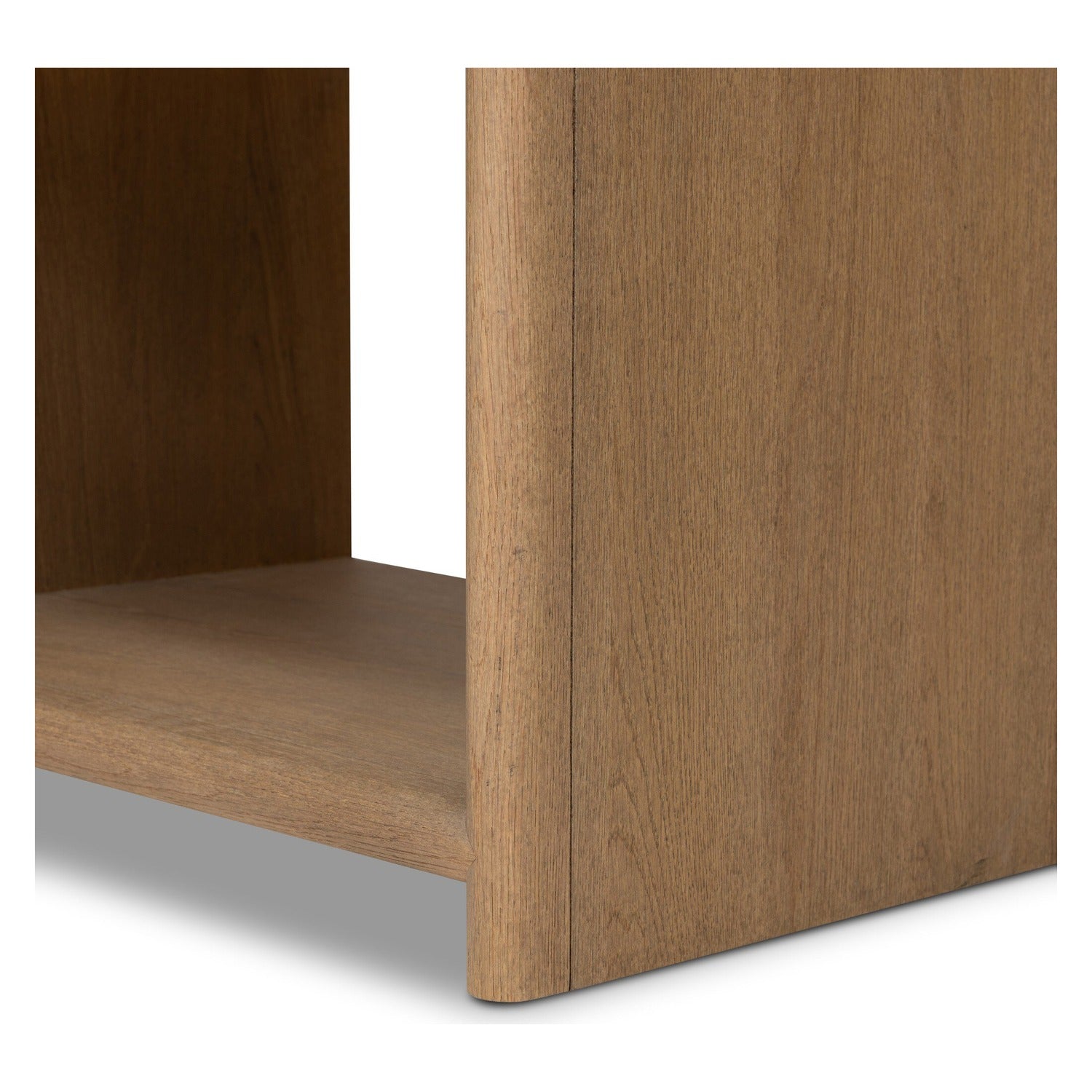 Four Hands Analisa Sandy Oak Nightstand