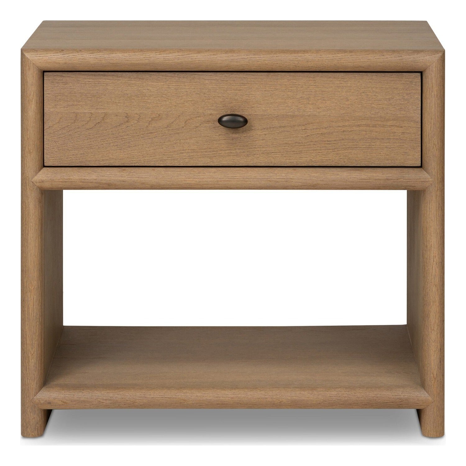 Four Hands Analisa Sandy Oak Nightstand