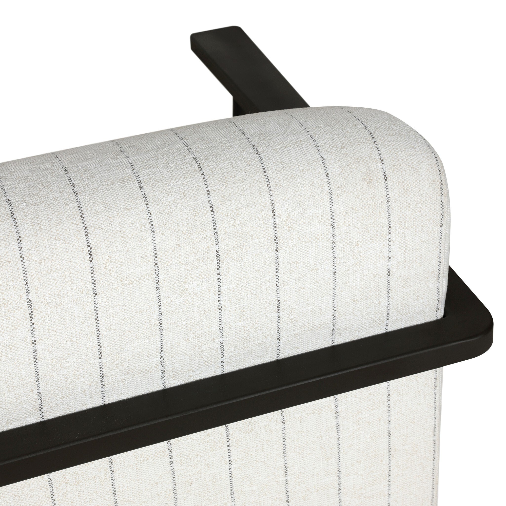 Four Hands Haverford Amalfi Natural Outdoor Chair — finish detail