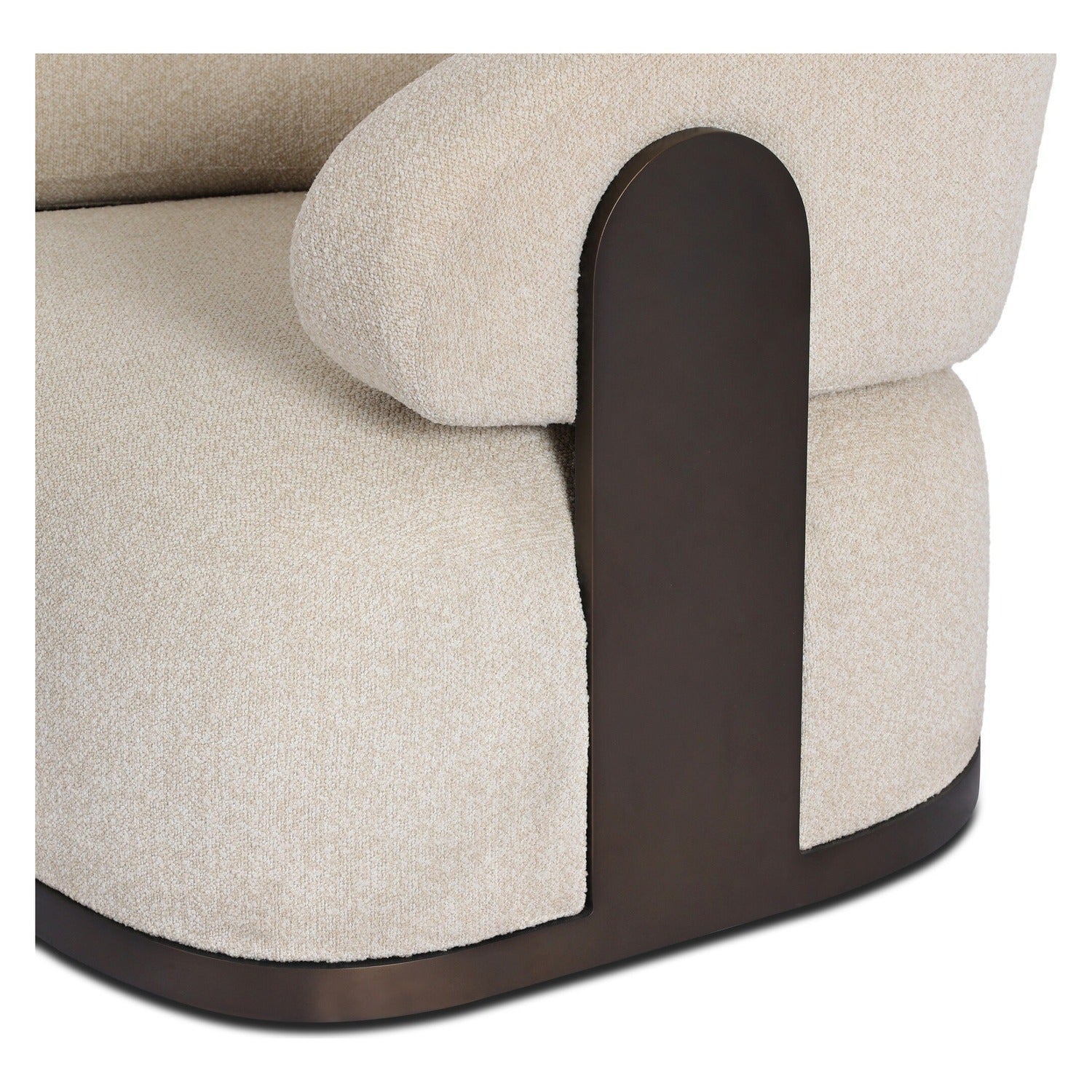 Four Hands Mackaye Jasper Natural Outdoor Chair