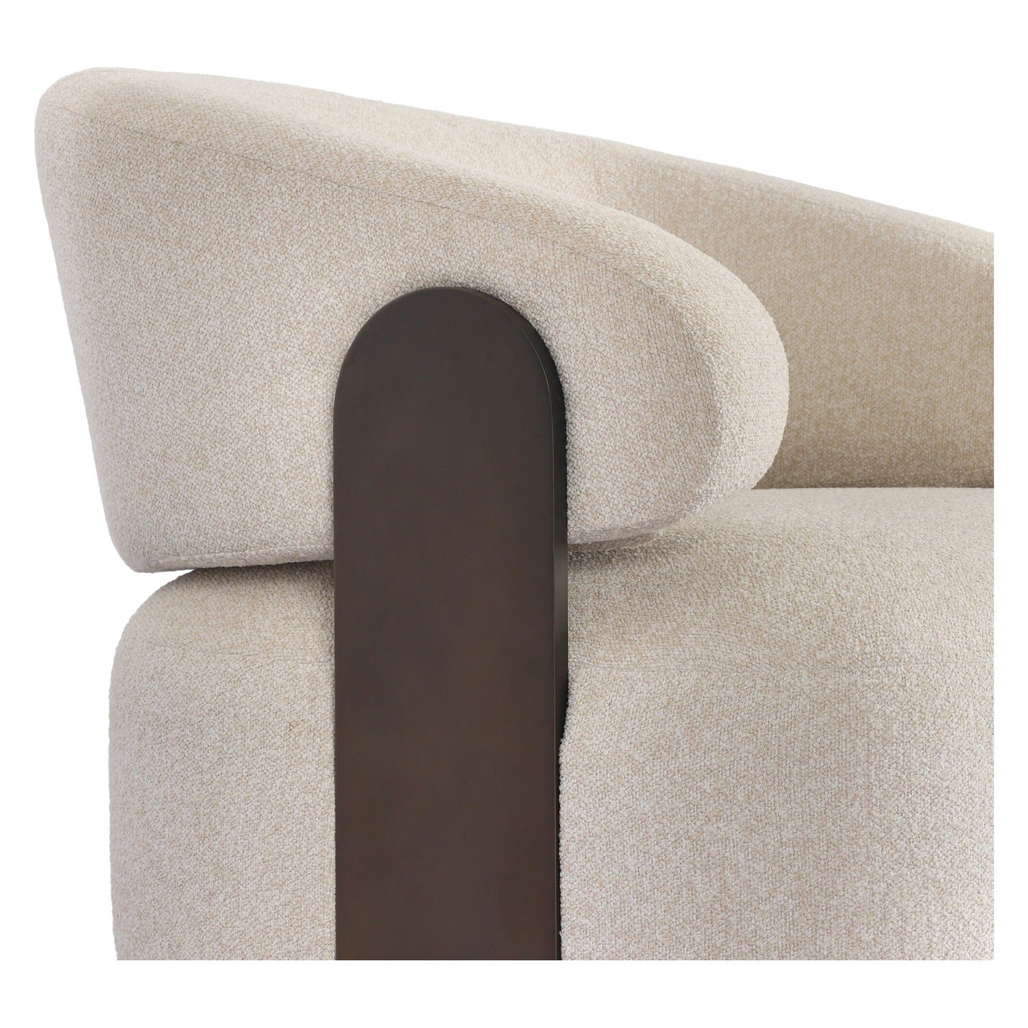 Four Hands Mackaye Jasper Natural Outdoor Chair