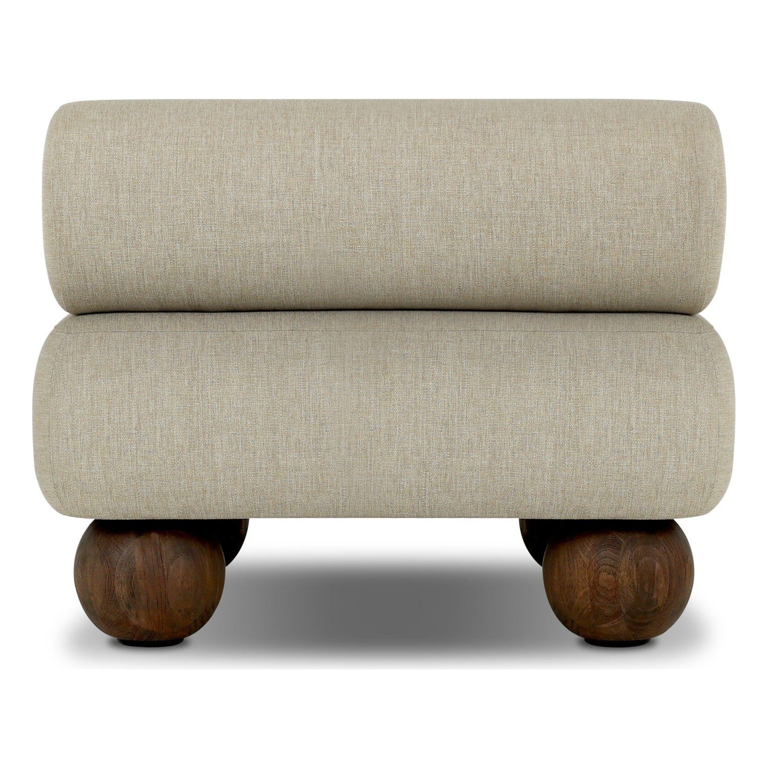 Four Hands Leilani Alessi Buff Outdoor Chair