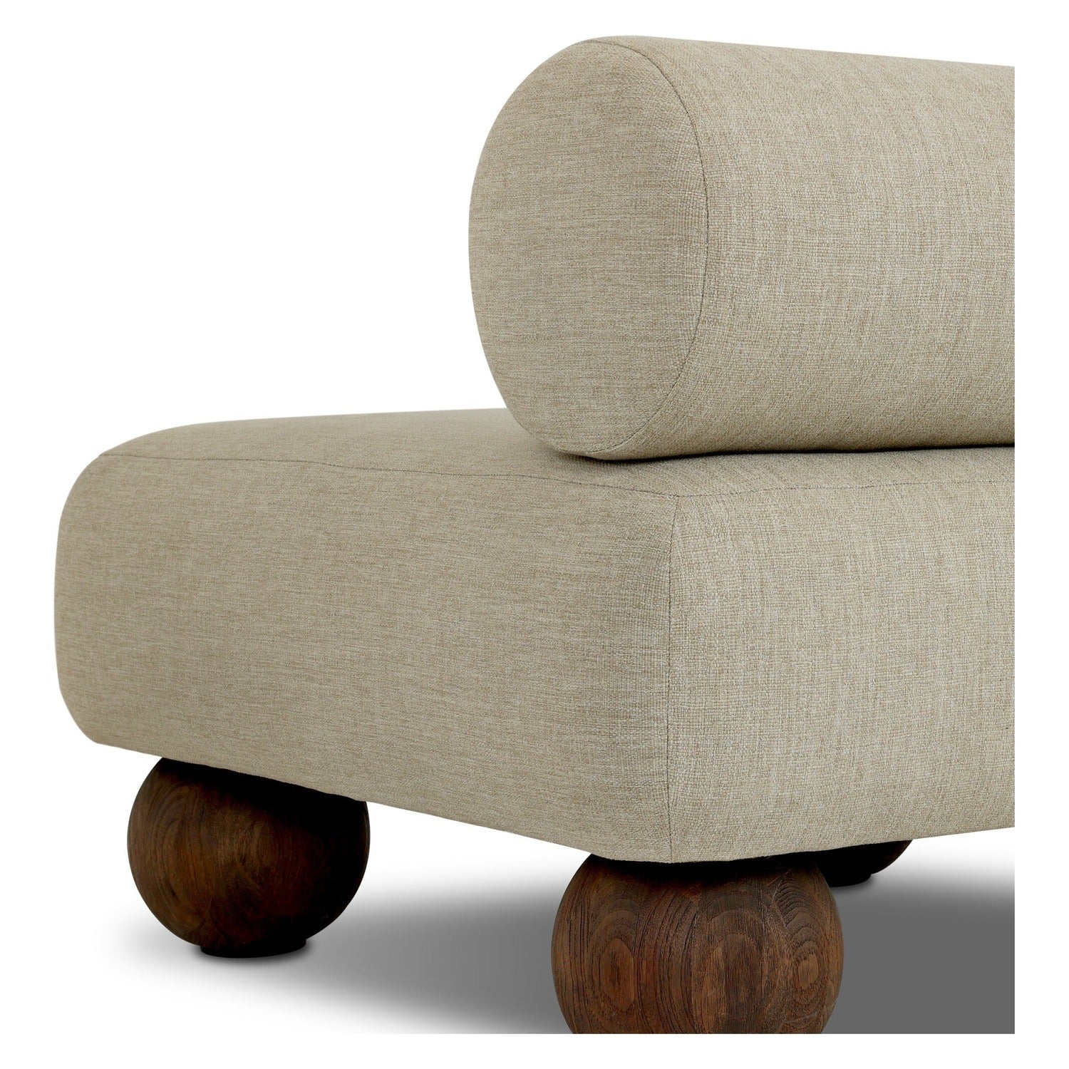 Four Hands Leilani Alessi Buff Outdoor Chair