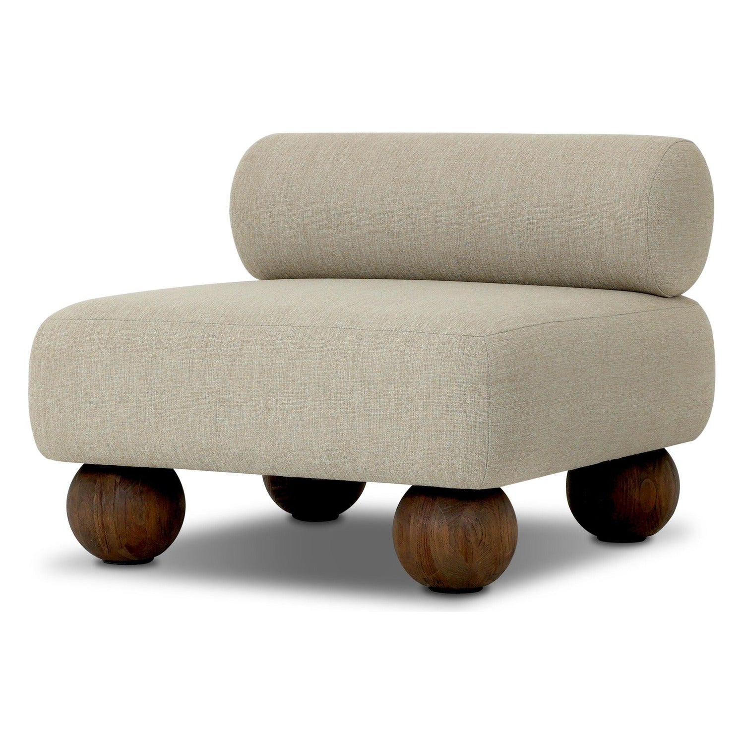 Four Hands Leilani Alessi Buff Outdoor Chair