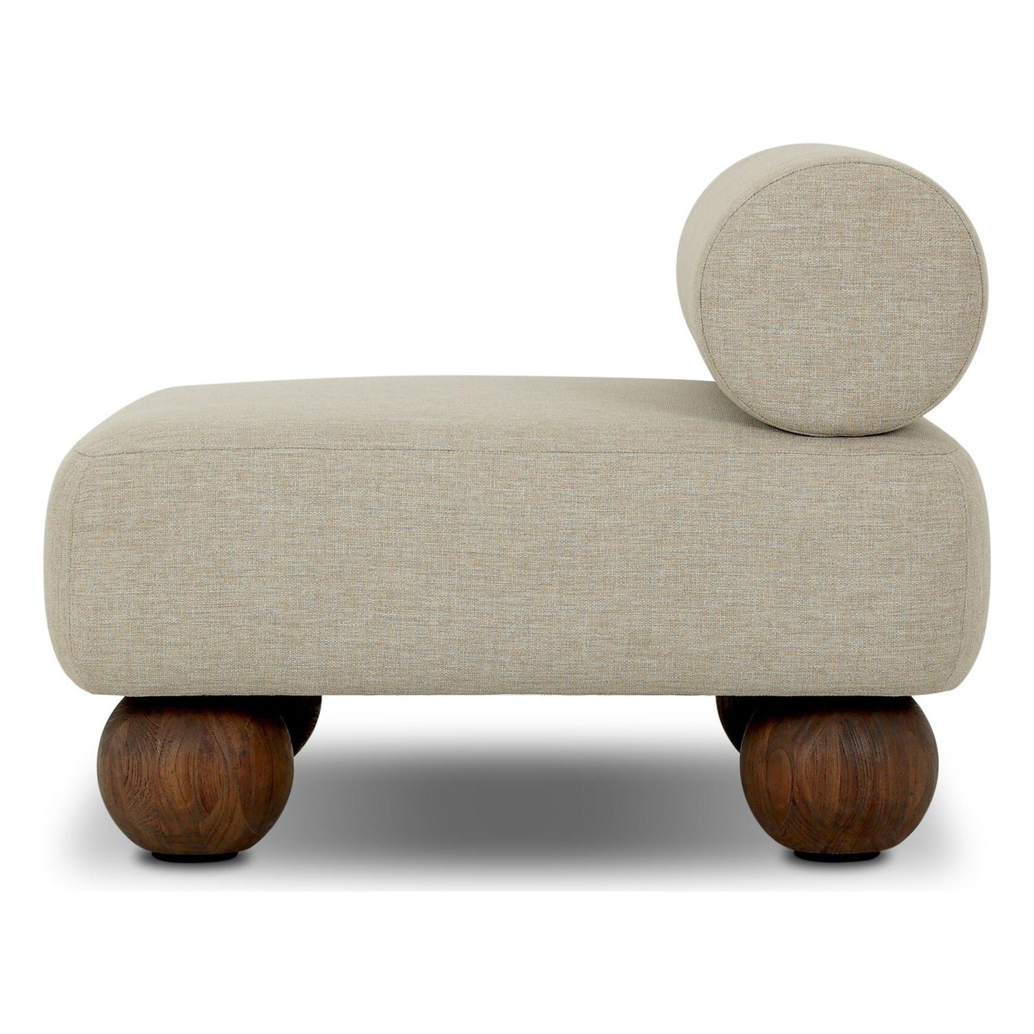 Four Hands Leilani Alessi Buff Outdoor Chair