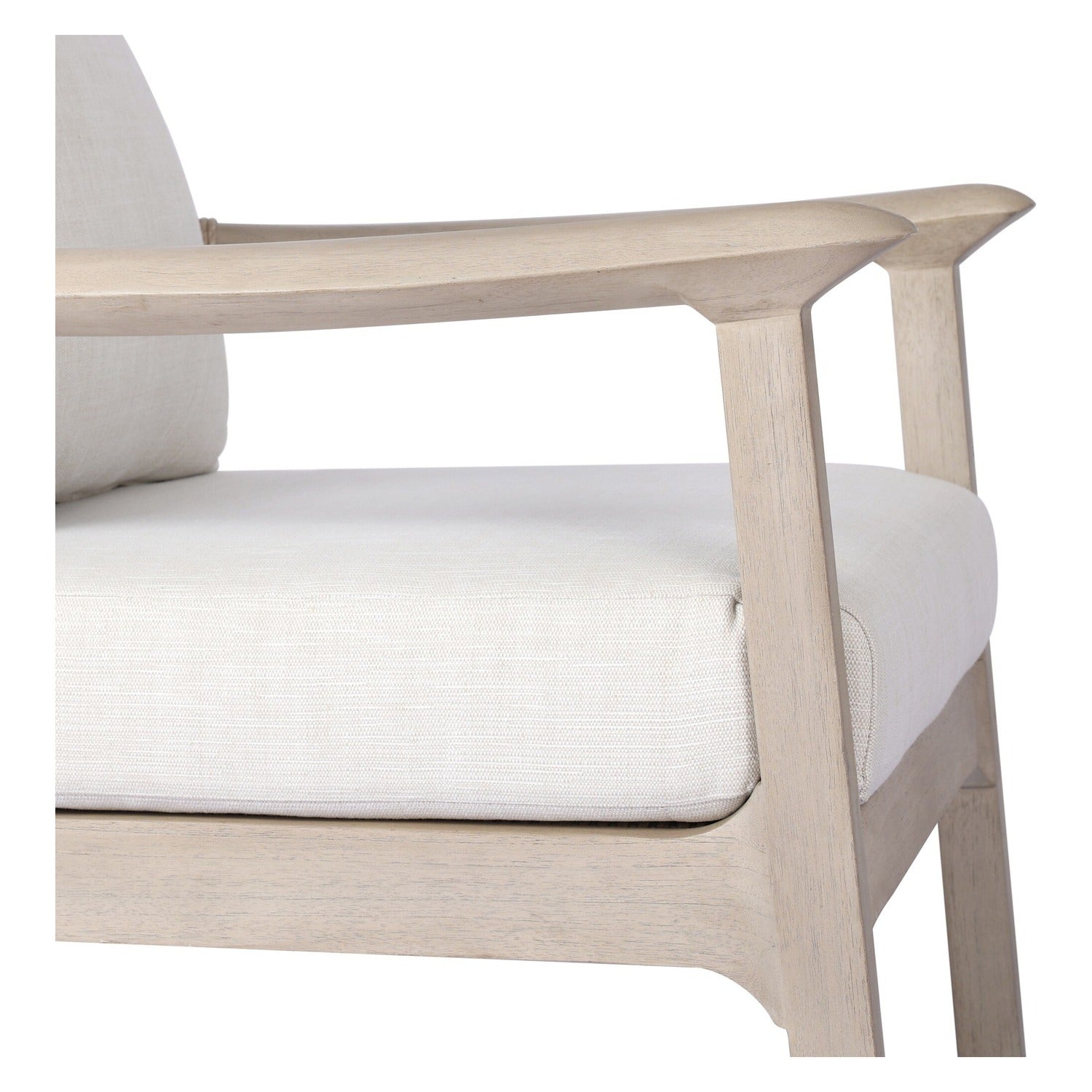 Four Hands Gelina Vergo Cream Outdoor Chair