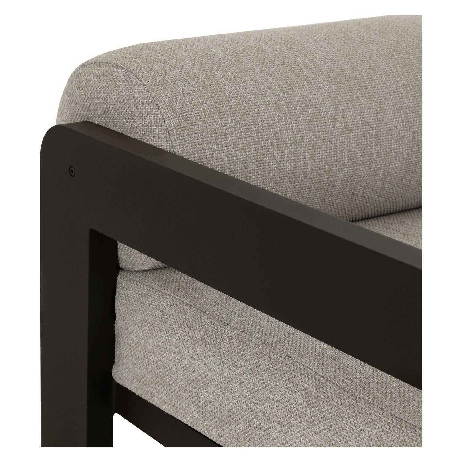 Four Hands Tatiana Ramiro Ecru Outdoor Chair