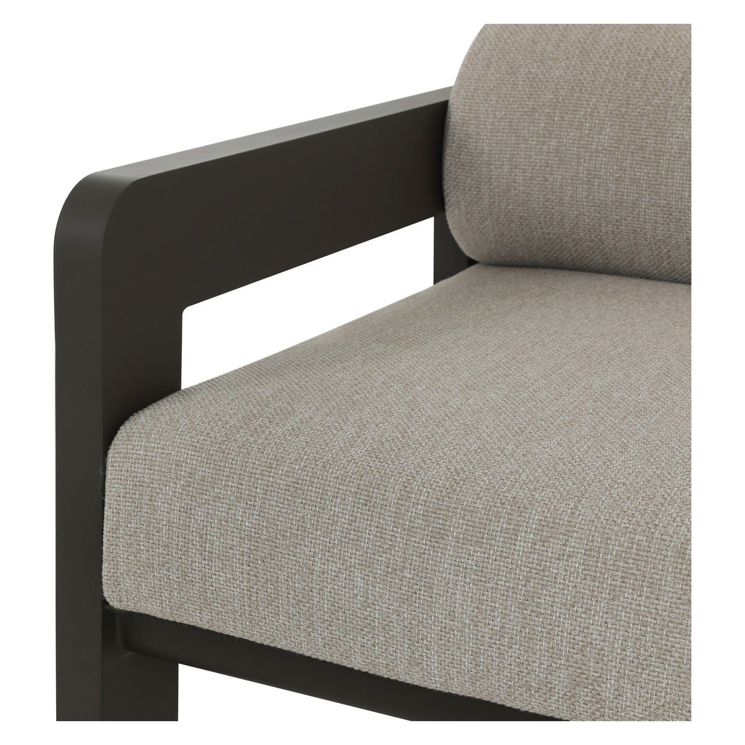 Four Hands Tatiana Ramiro Ecru Outdoor Chair
