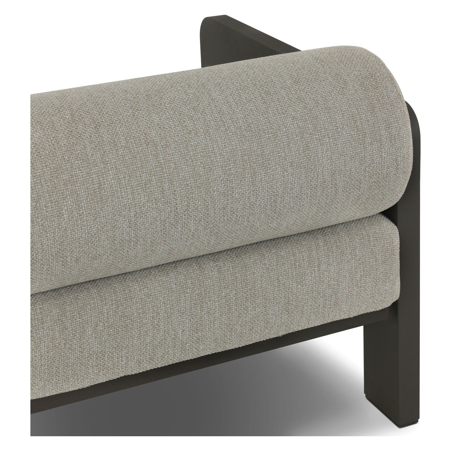 Four Hands Tatiana Ramiro Ecru Outdoor Chair