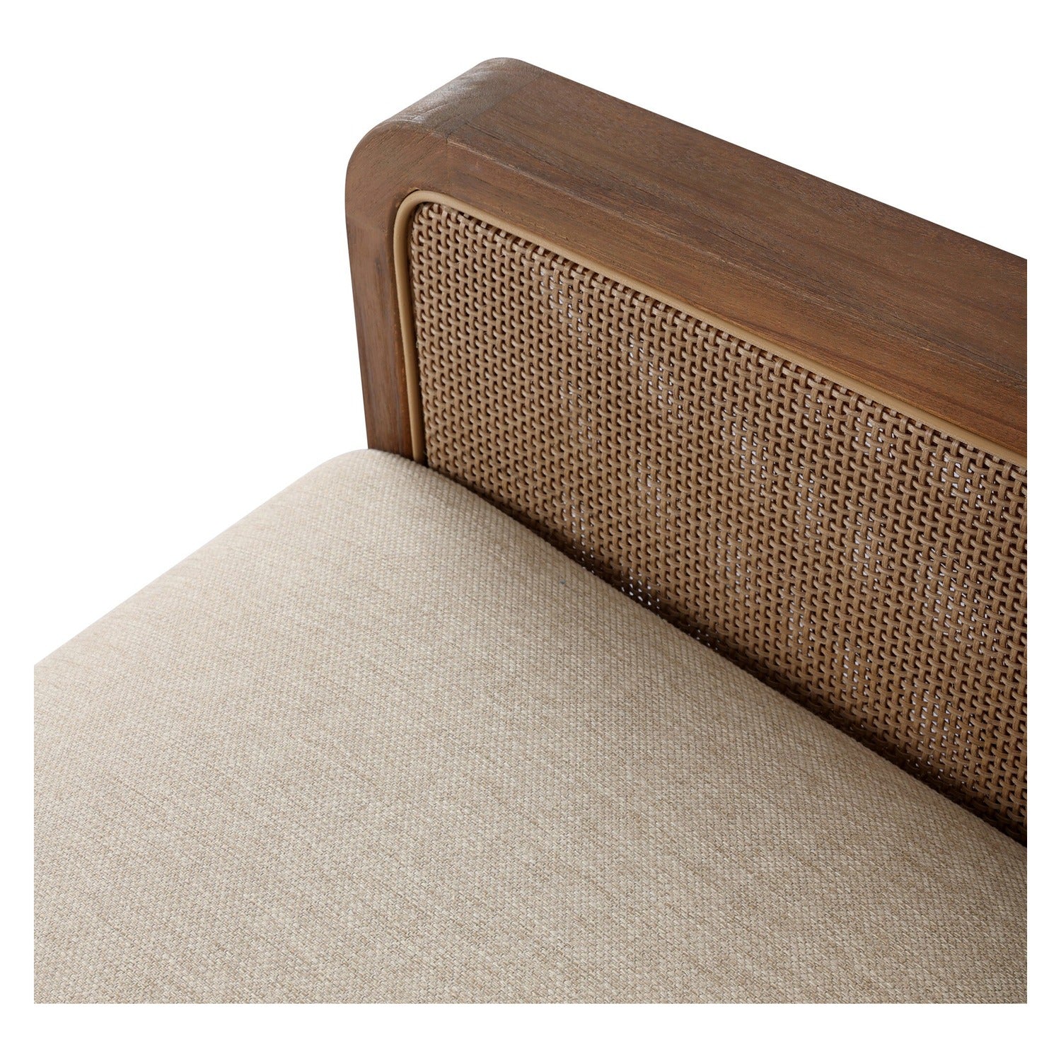 Four Hands Reiner Ellor Beige Outdoor Chair