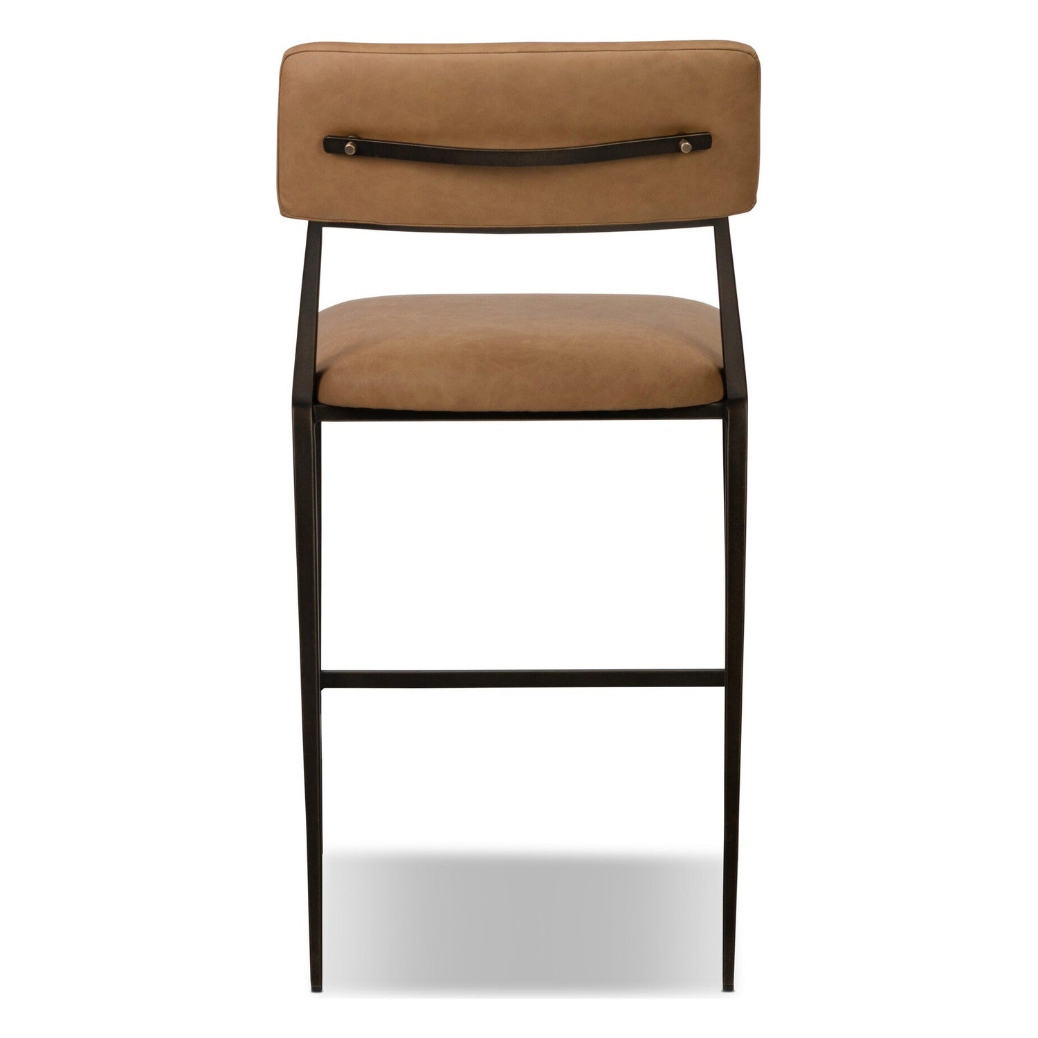Four Hands Somerson Maestro Camel Counter Stool Set of 2
